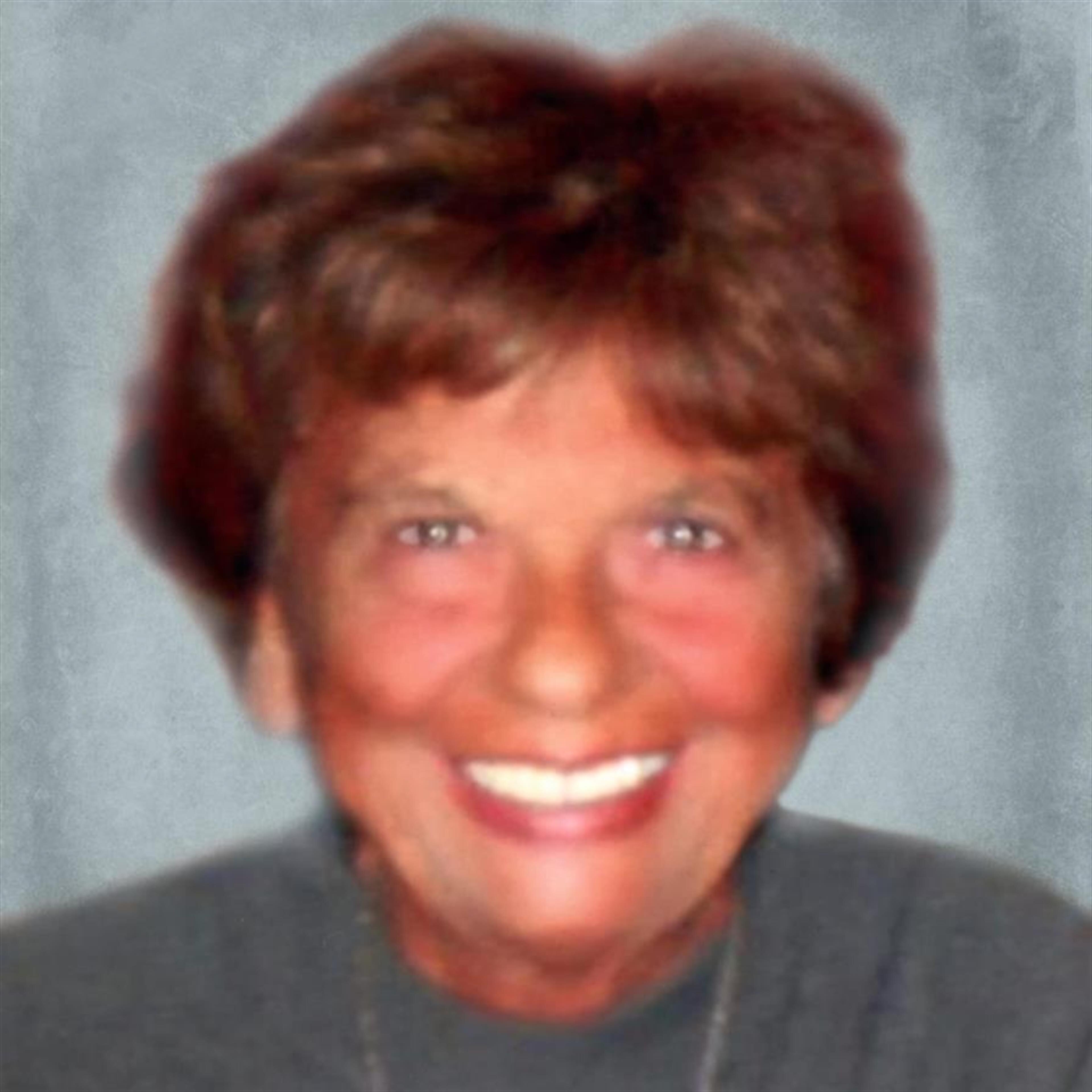 Marie P. McMartin