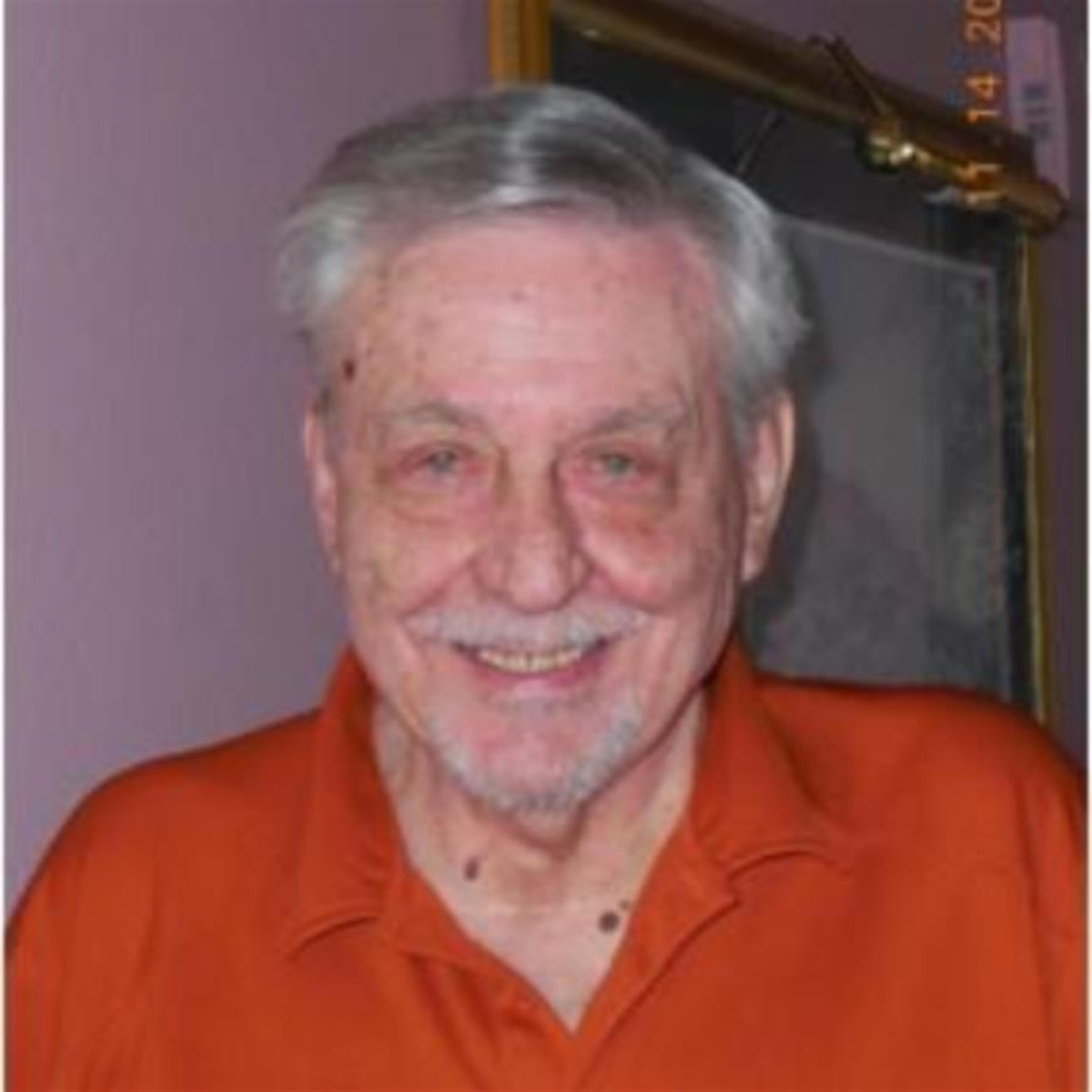 Robert E. Phillips' obituary picture