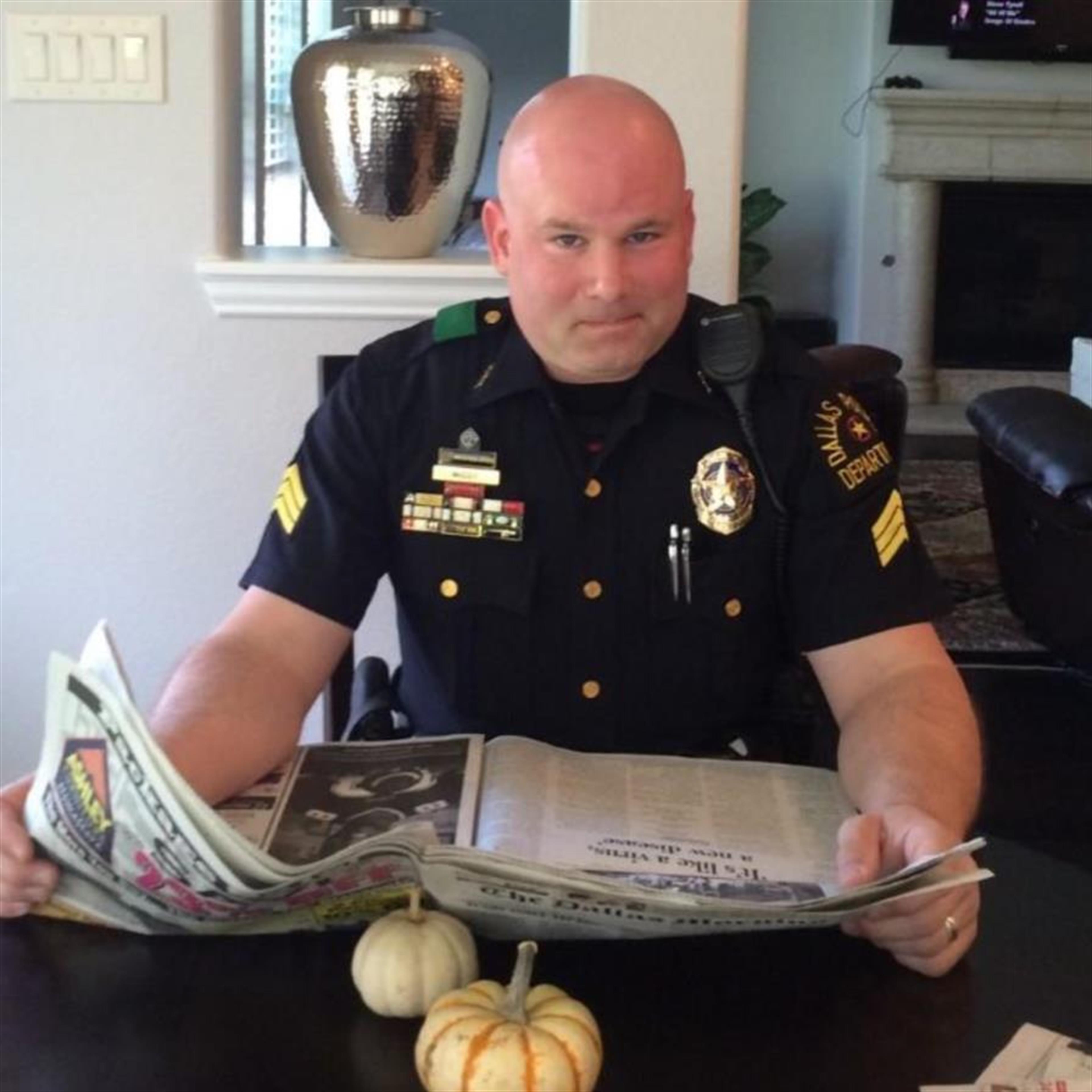 Sgt Bronc Justin McCoy