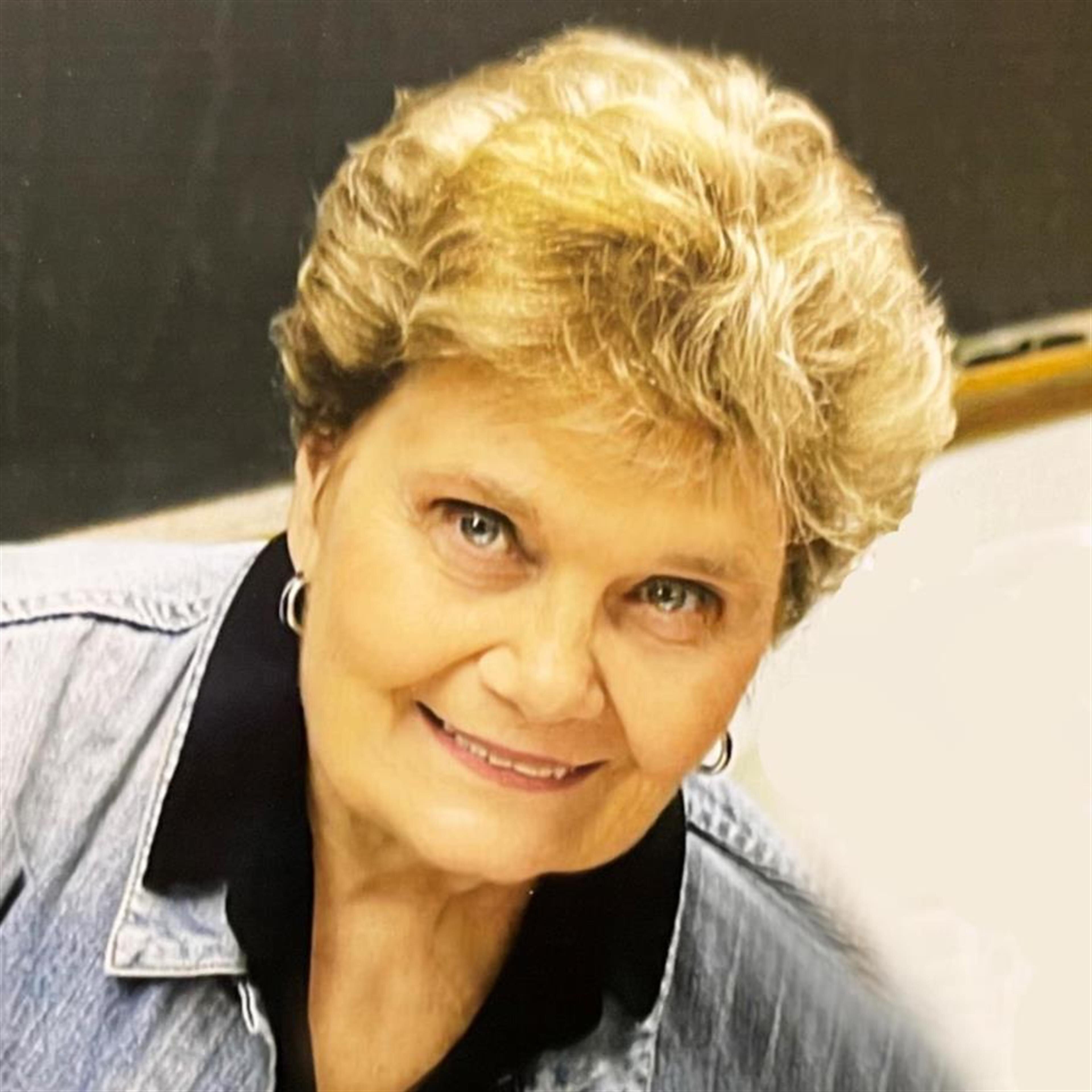 Patricia A. Kach