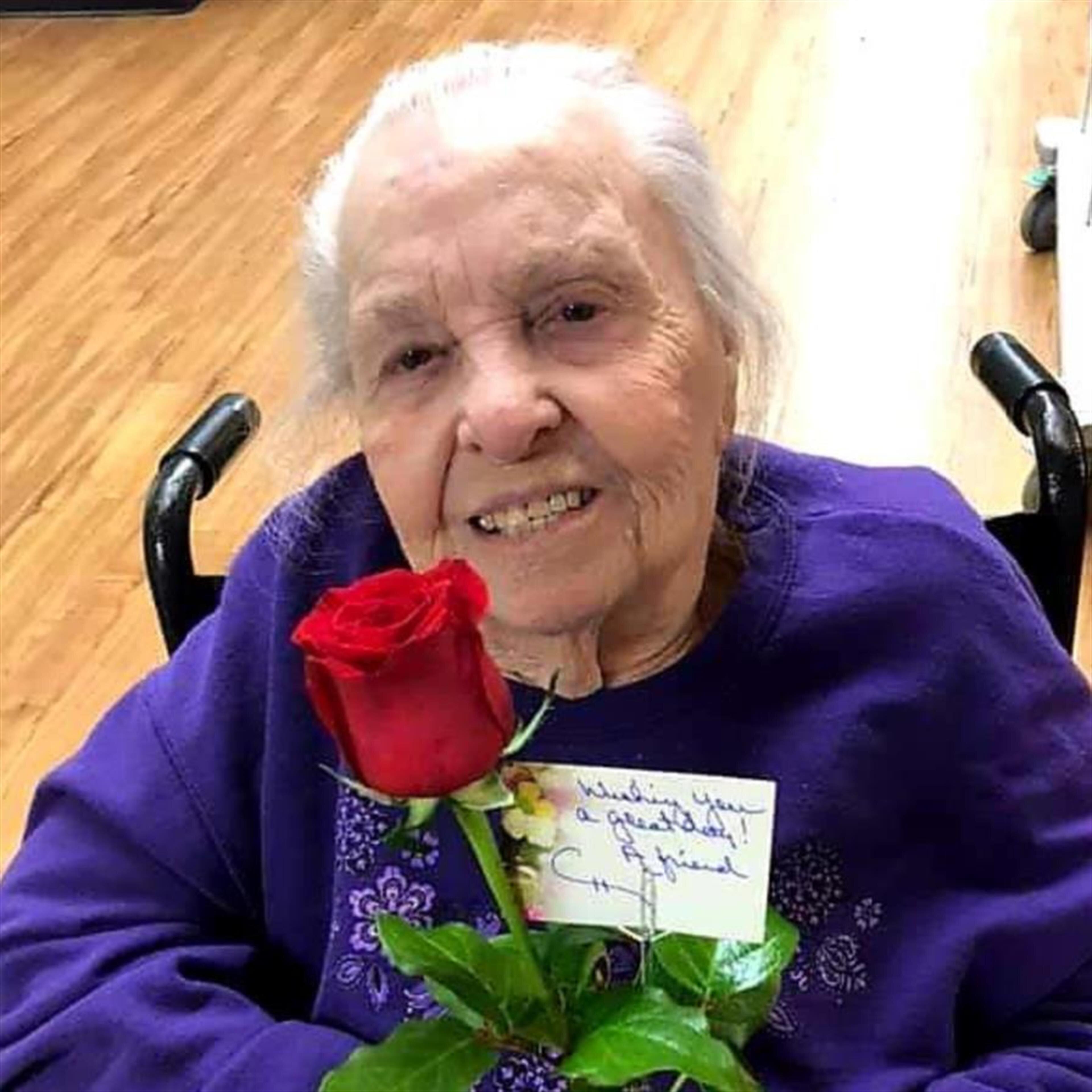 Dottie Charlotte Shipman