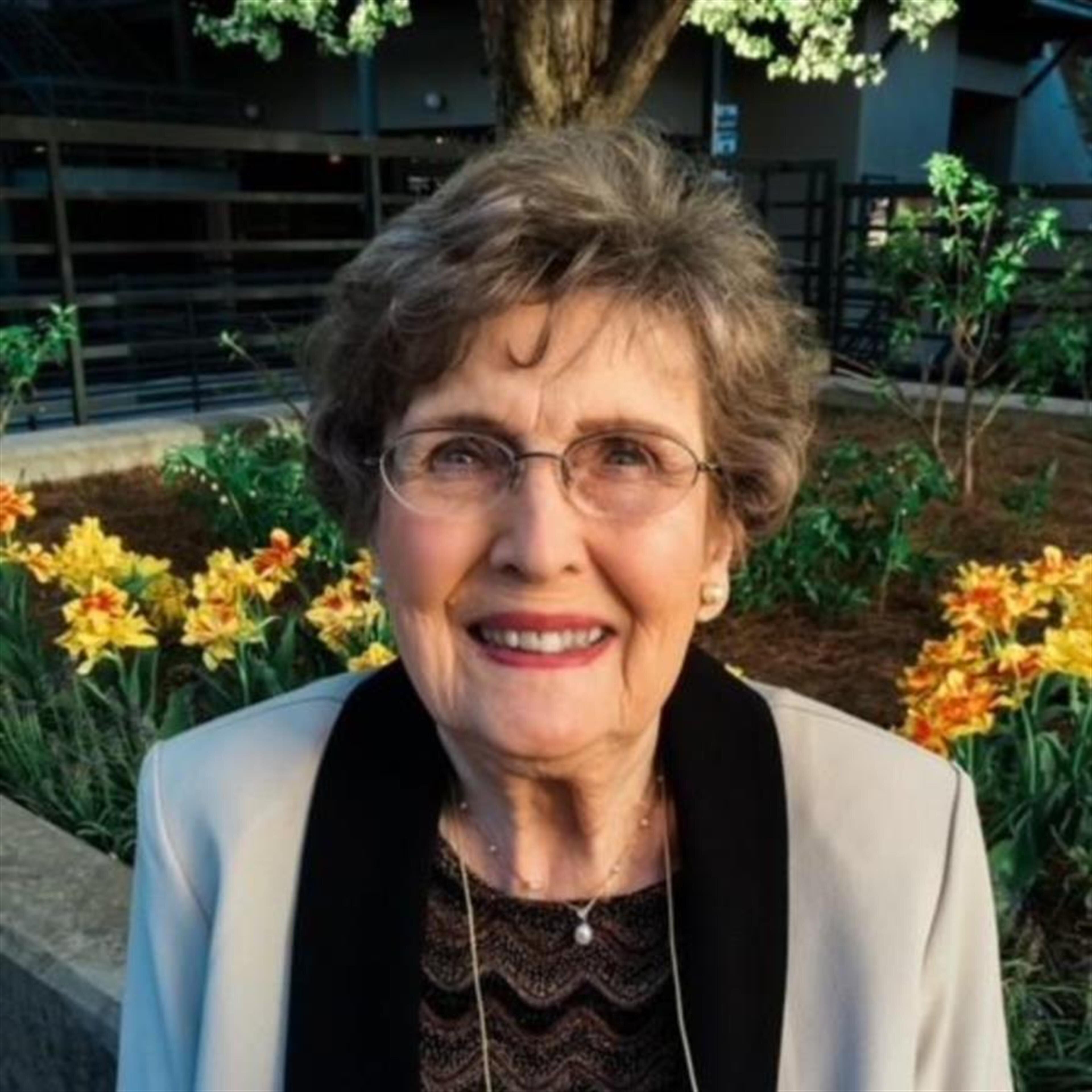 Olive Jane Hughes