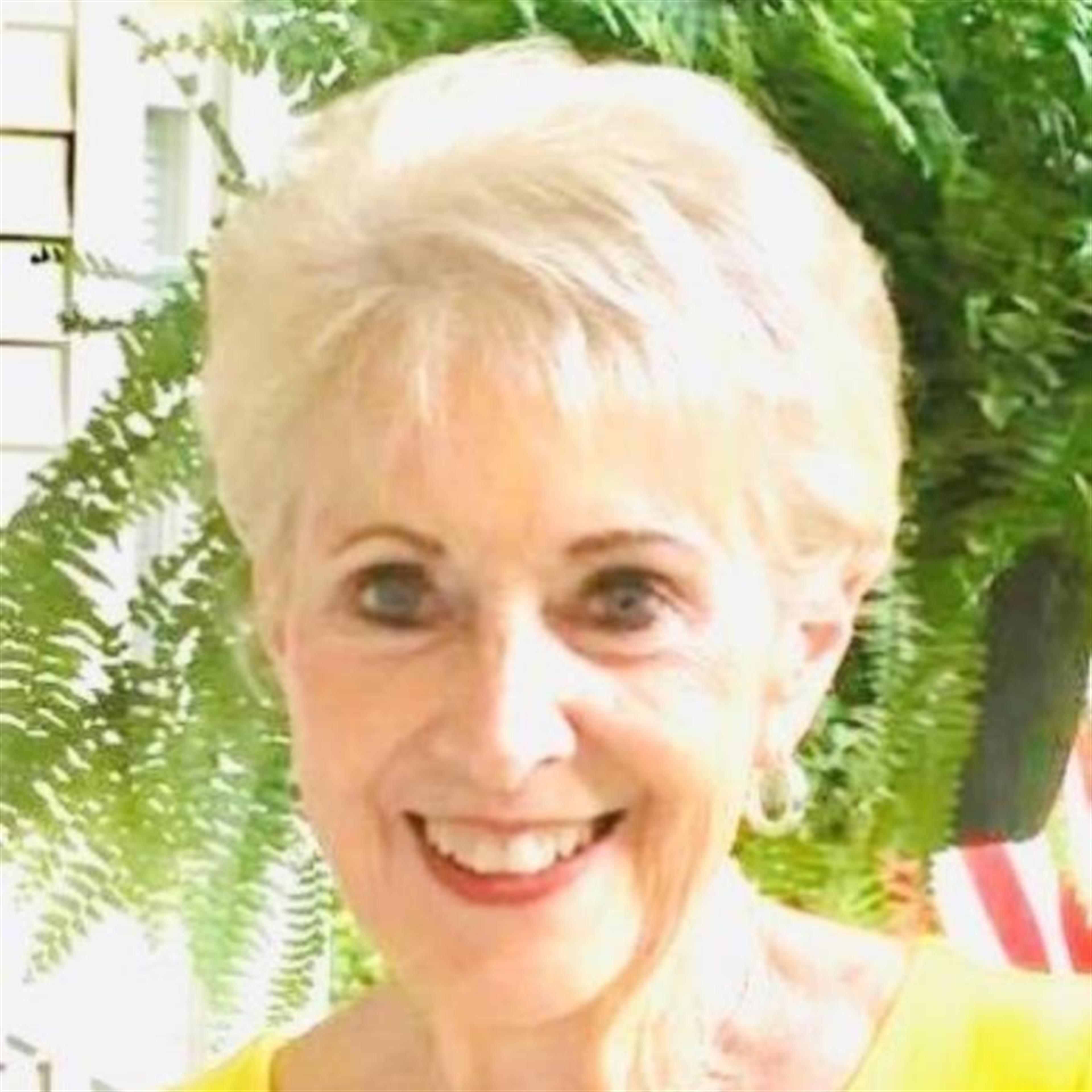 Margaret "Peggy" Susan Jones' obituary picture