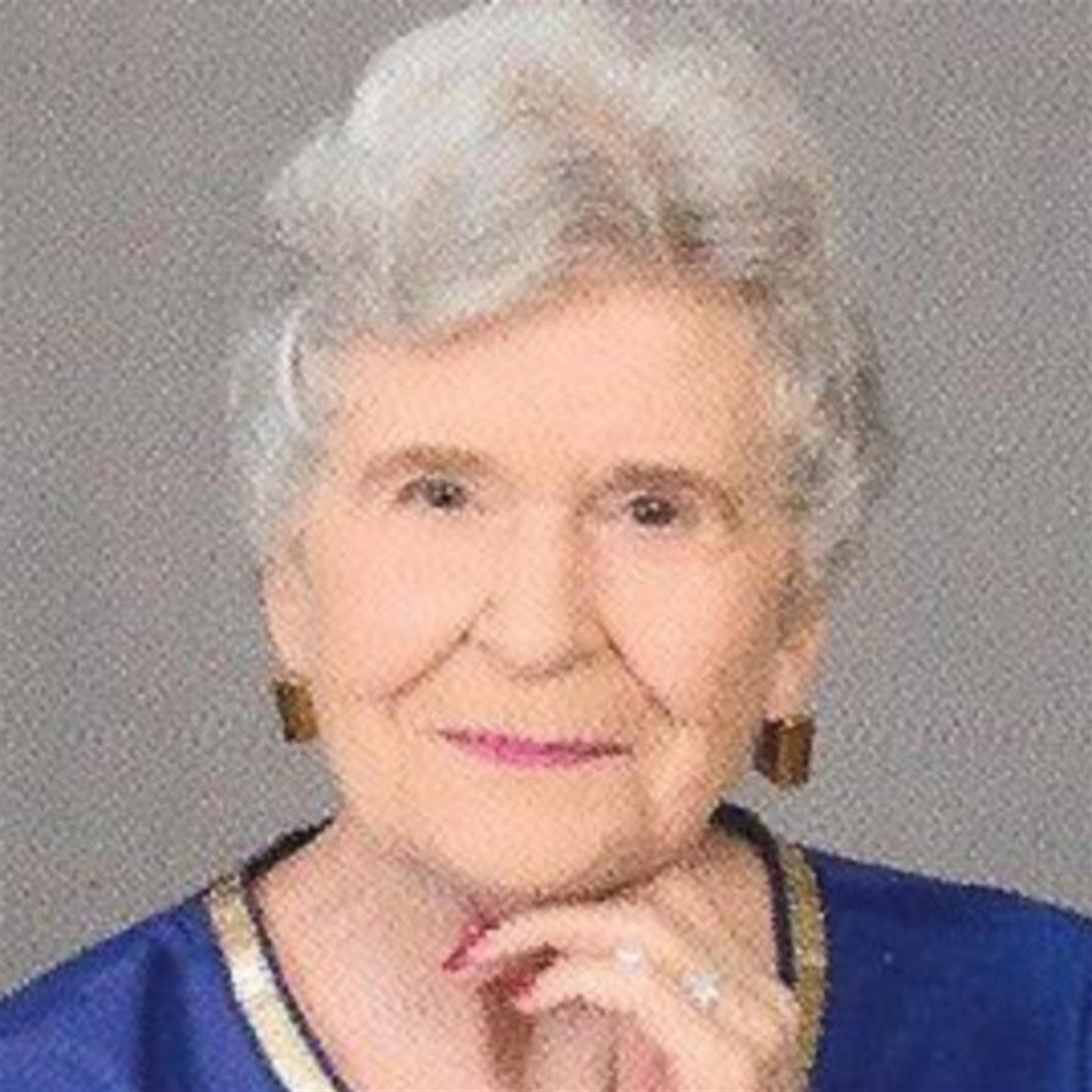 Patricia Ormsby