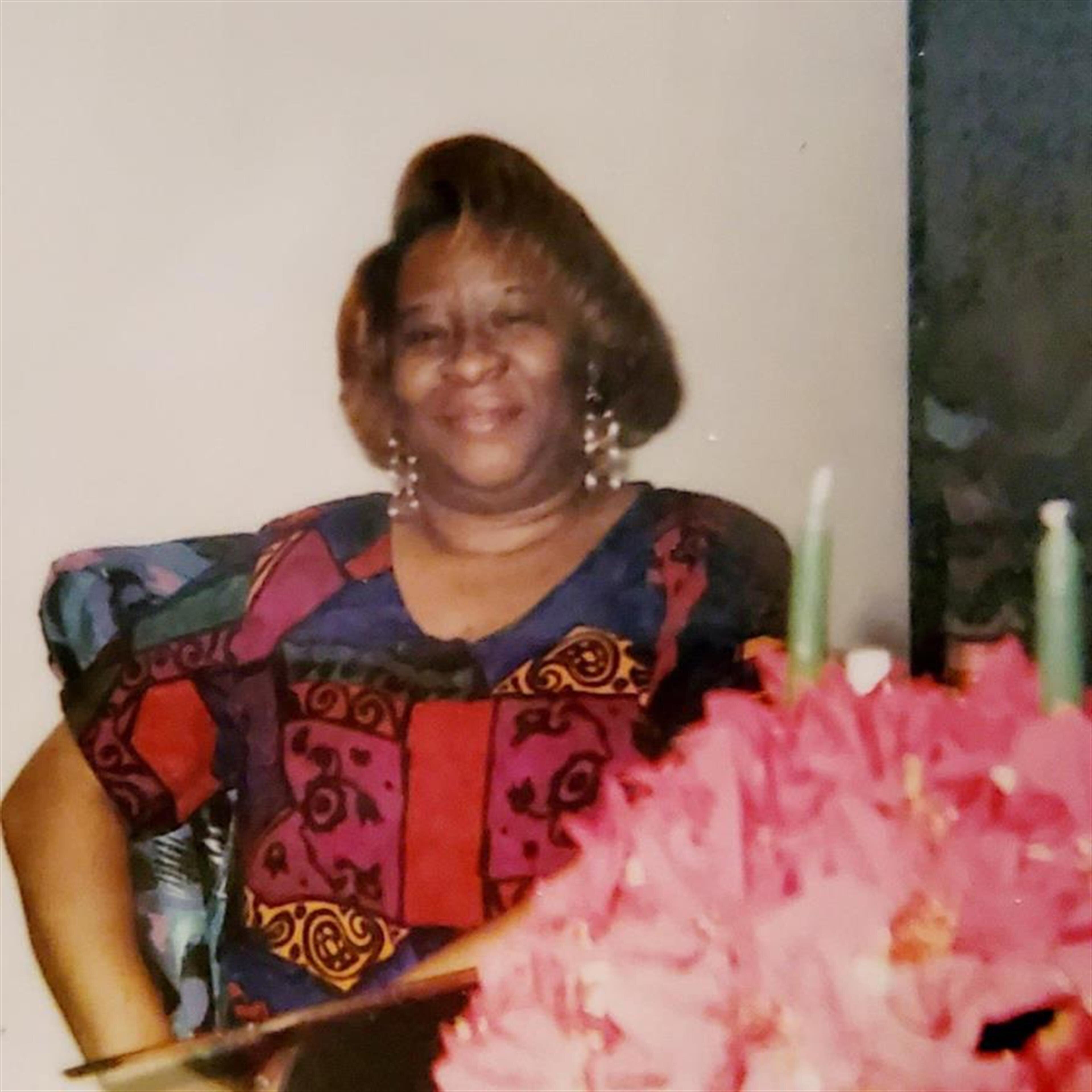 MS. PERCILLA AUSTIN
