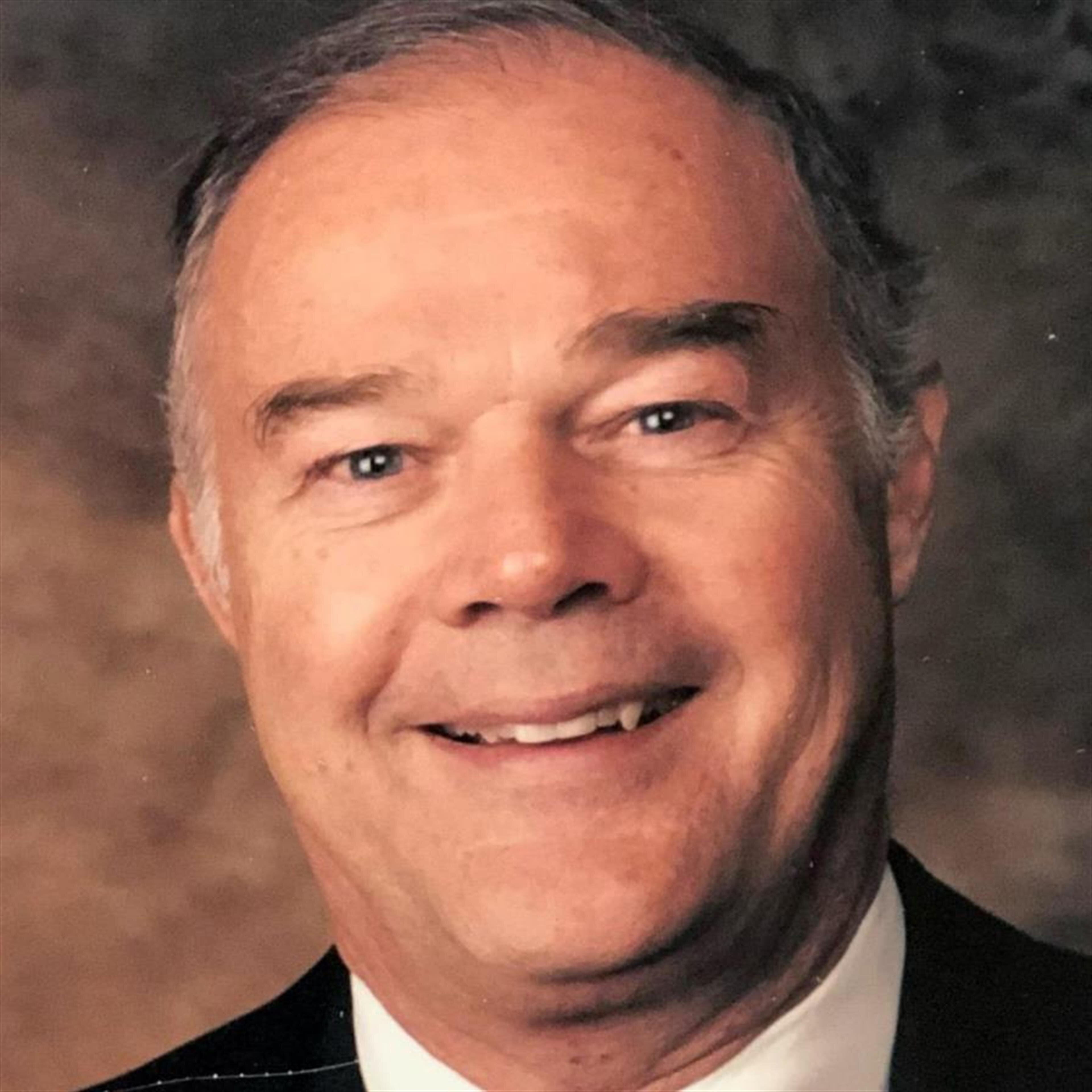 Robert Thomas Redmond