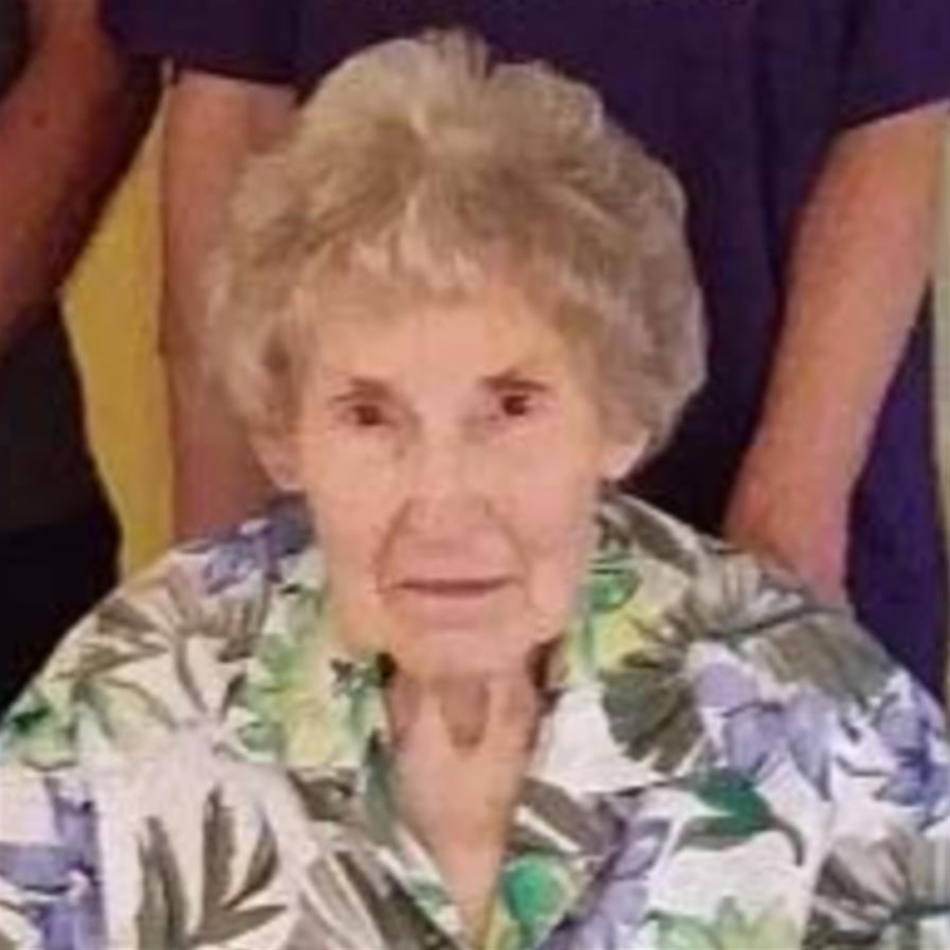 Mary E. Frank