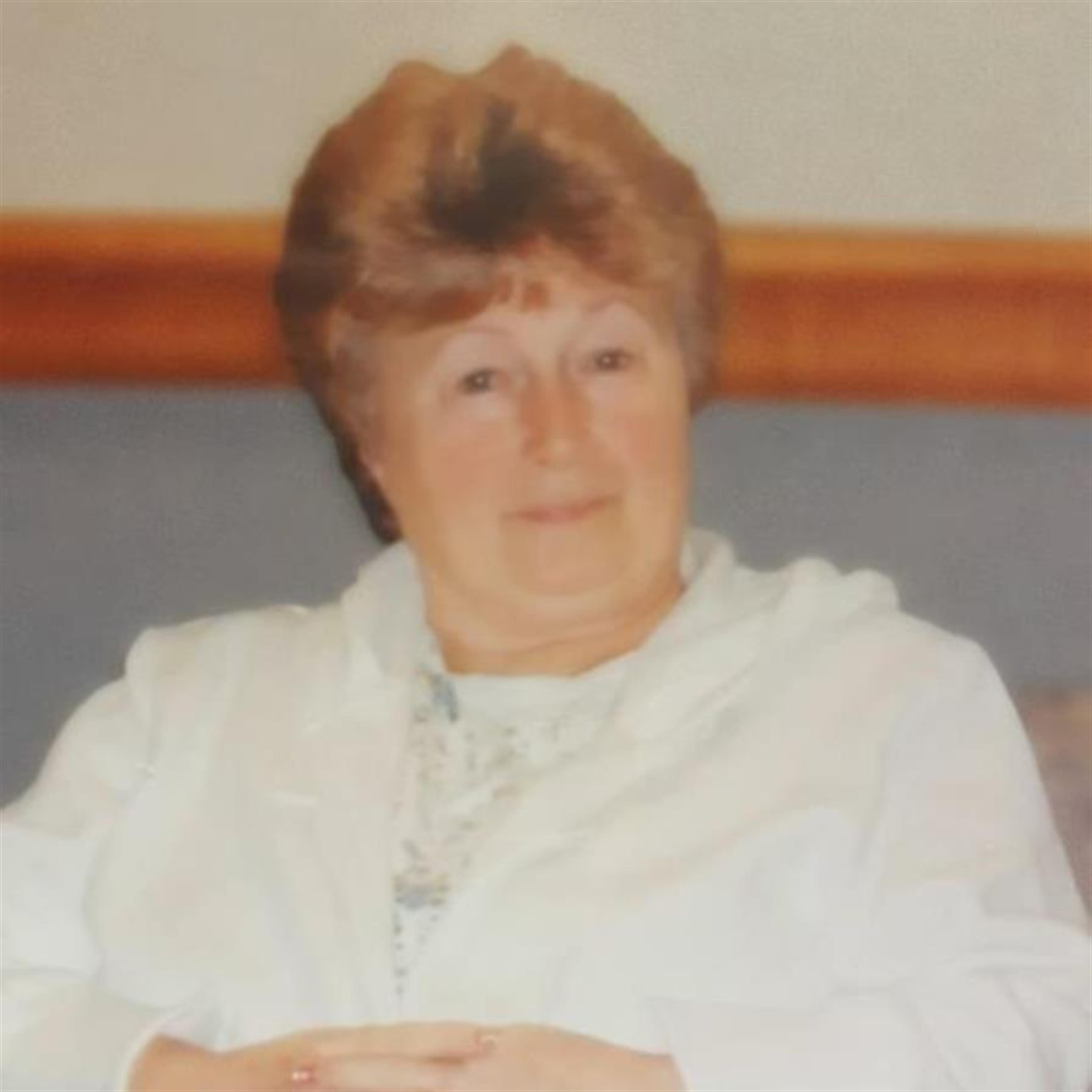 Helen Elizabeth Berry