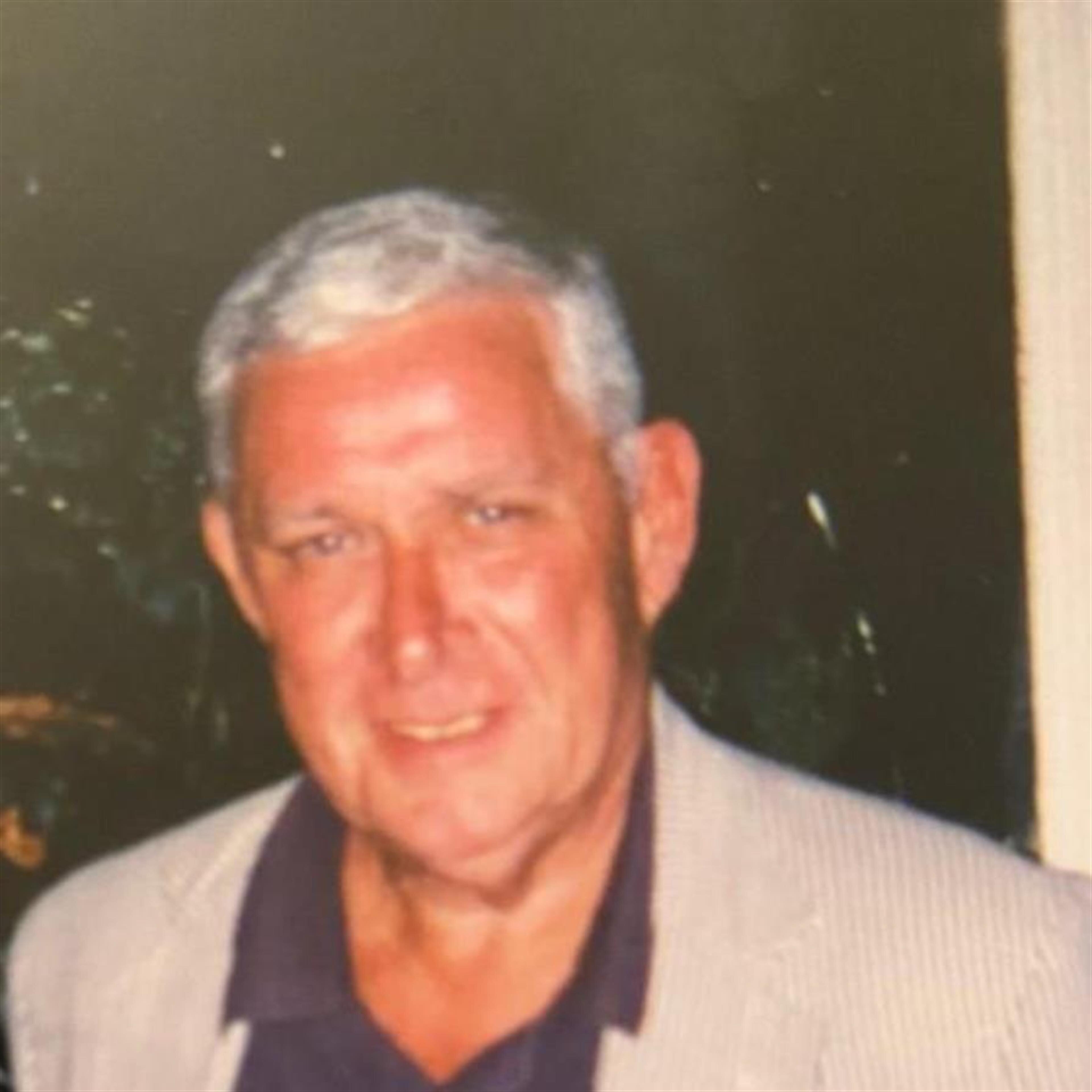 Lawrence John Connolly