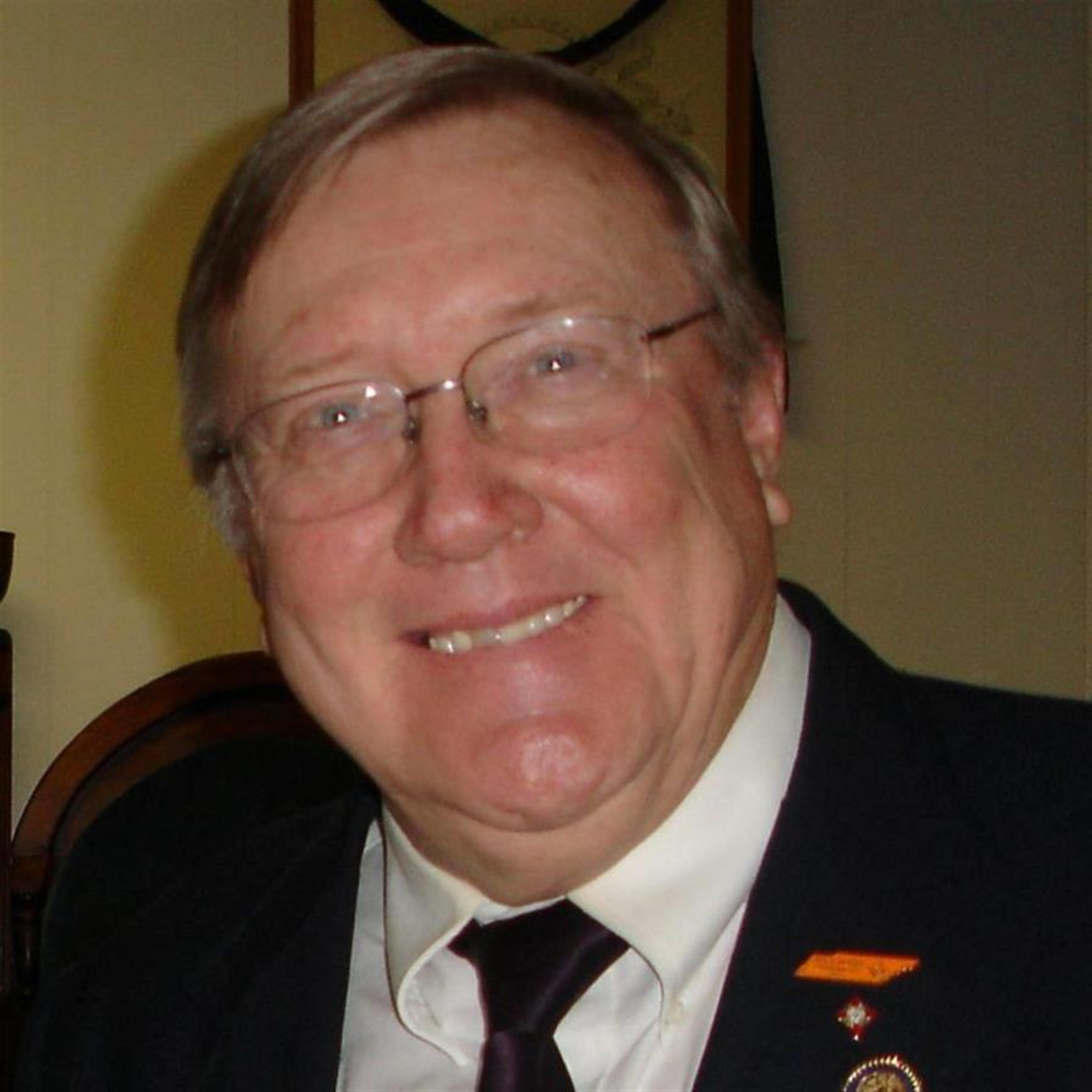 Aldon Paul Russell Jr.