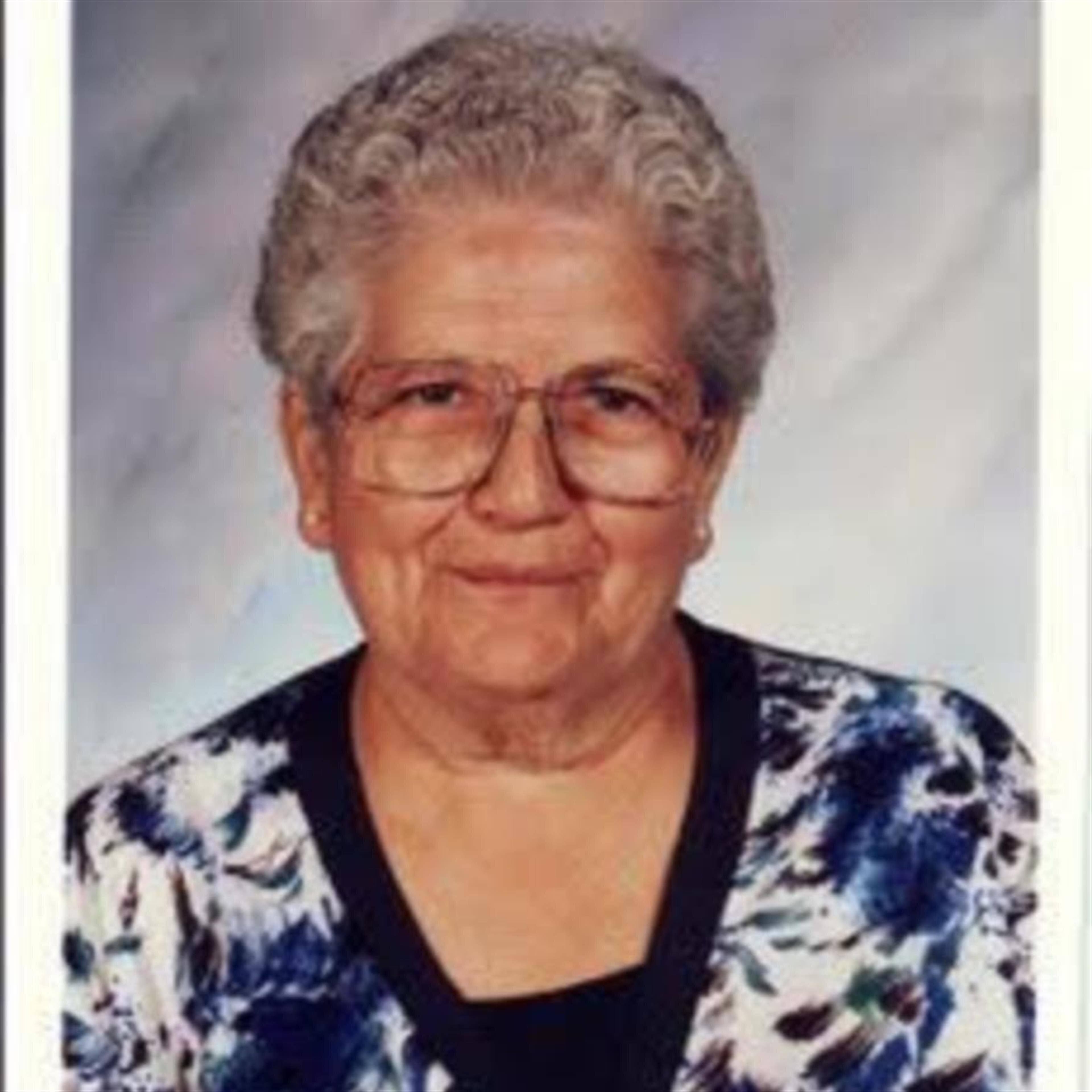 Mary Pauline Lewis (Lebanon)