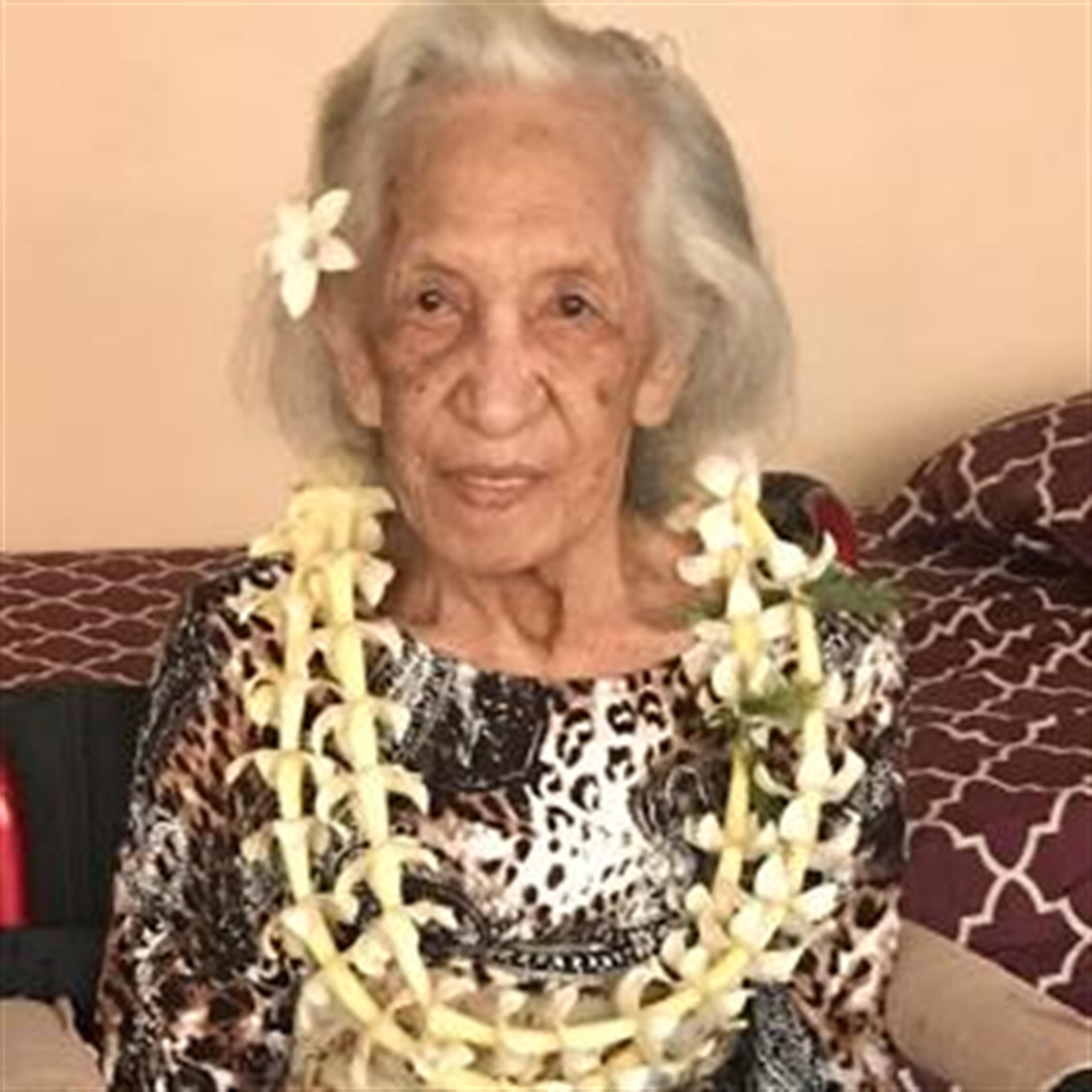 Rachel Kaimihana Napeahi