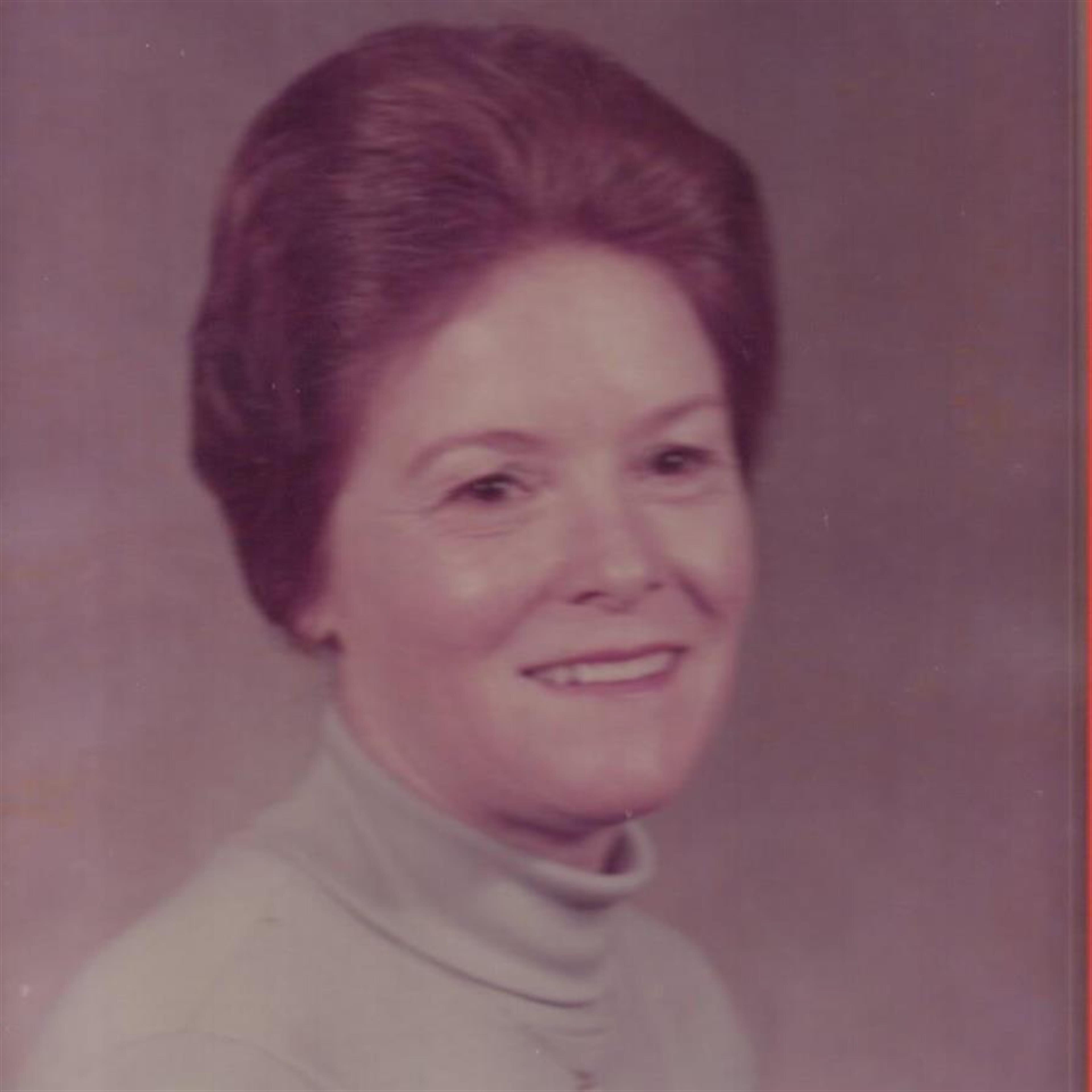 Mrs. Loretta Lee Prior