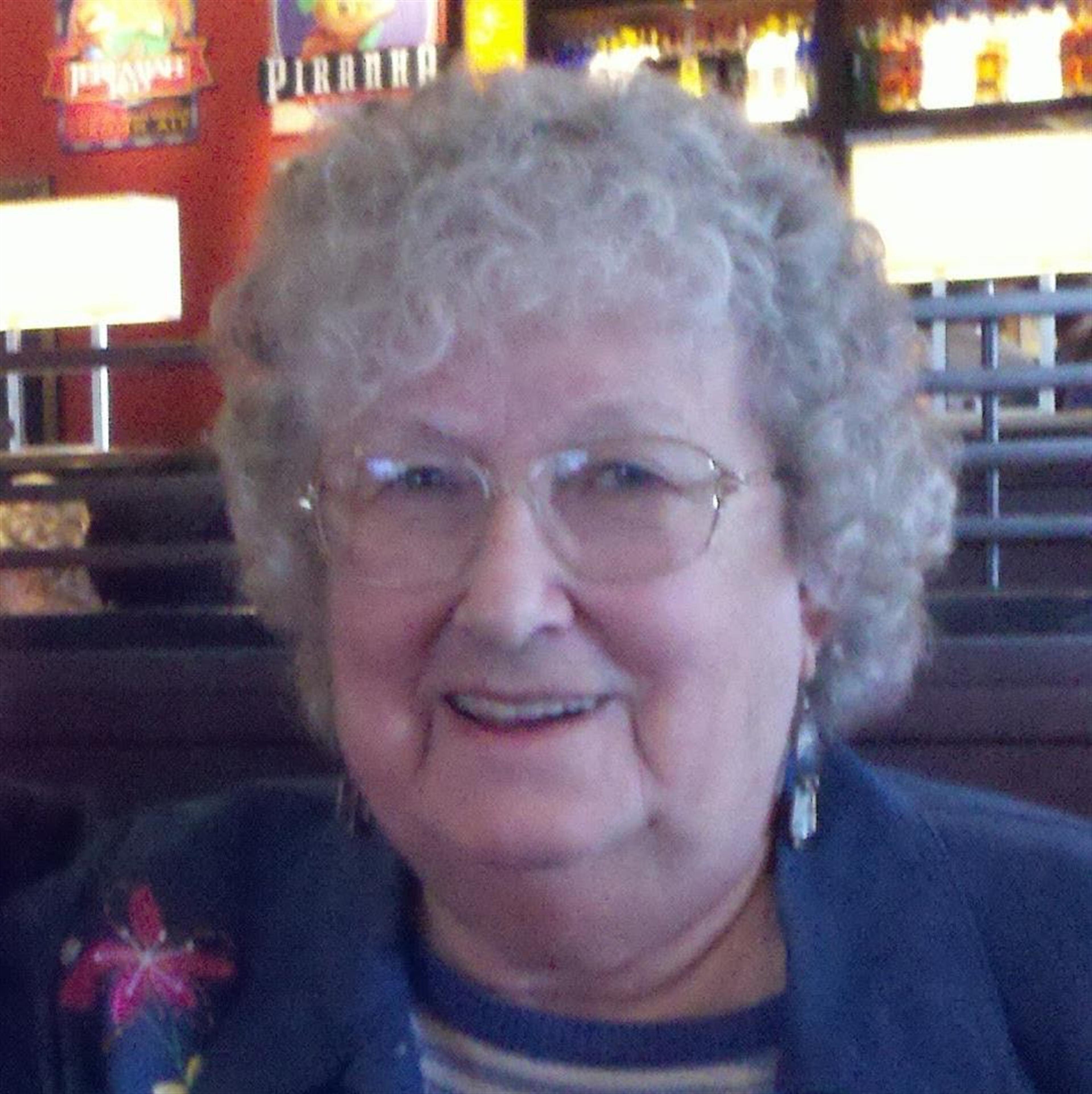Virginia Grodecki