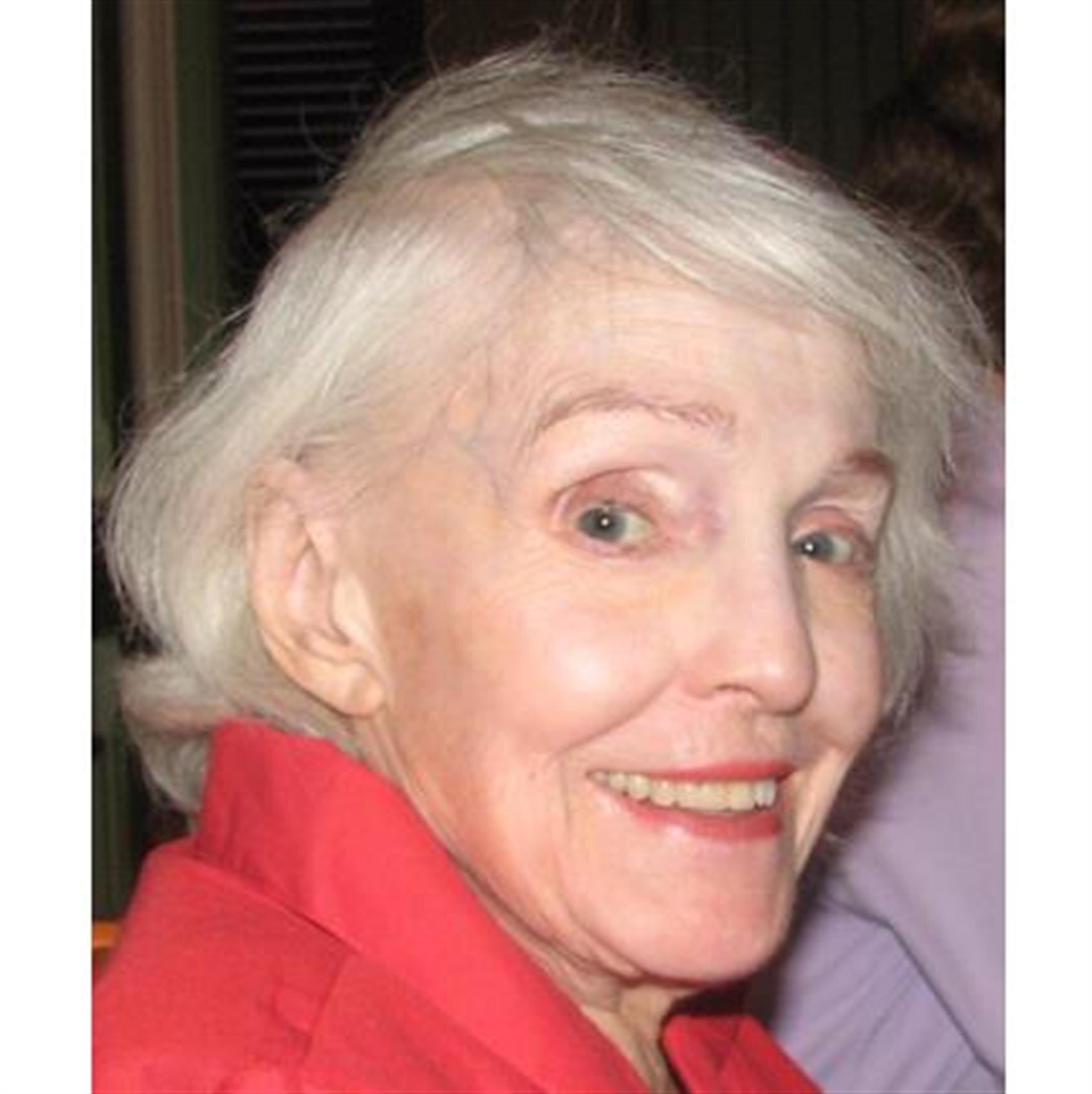 Virginia Elizabeth Ball