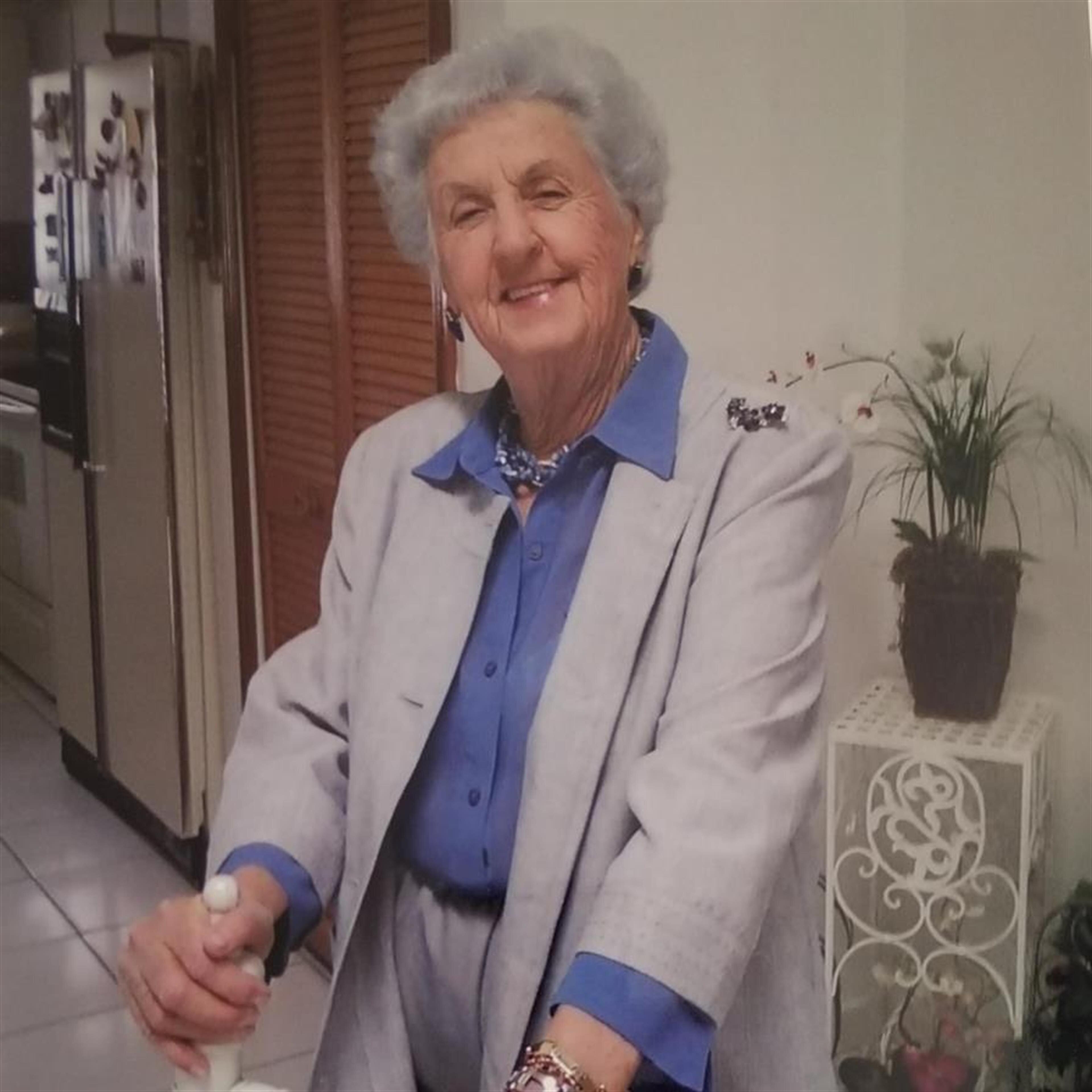 Adelaida Alberich de Chao