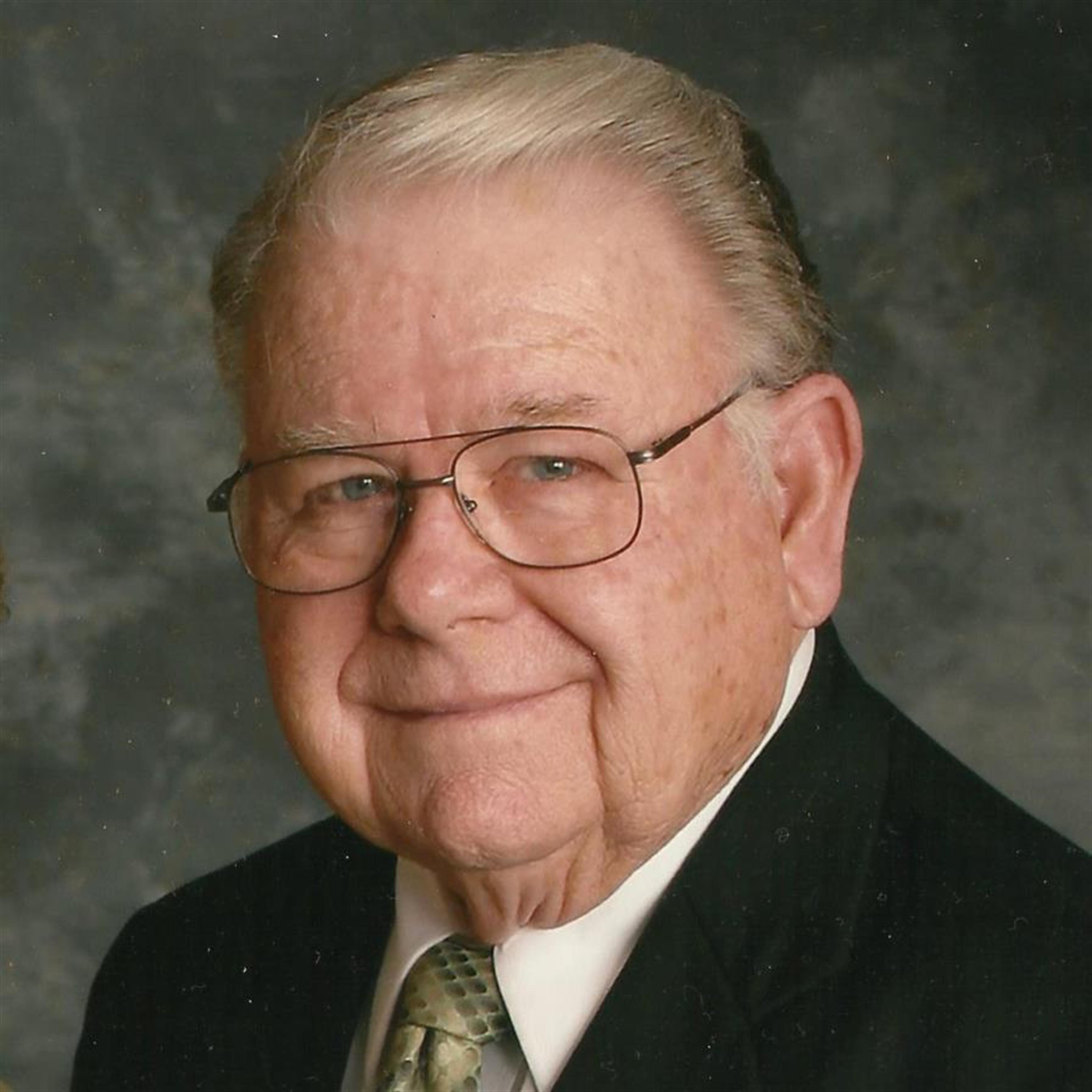 Rev. Robert Carter Jr