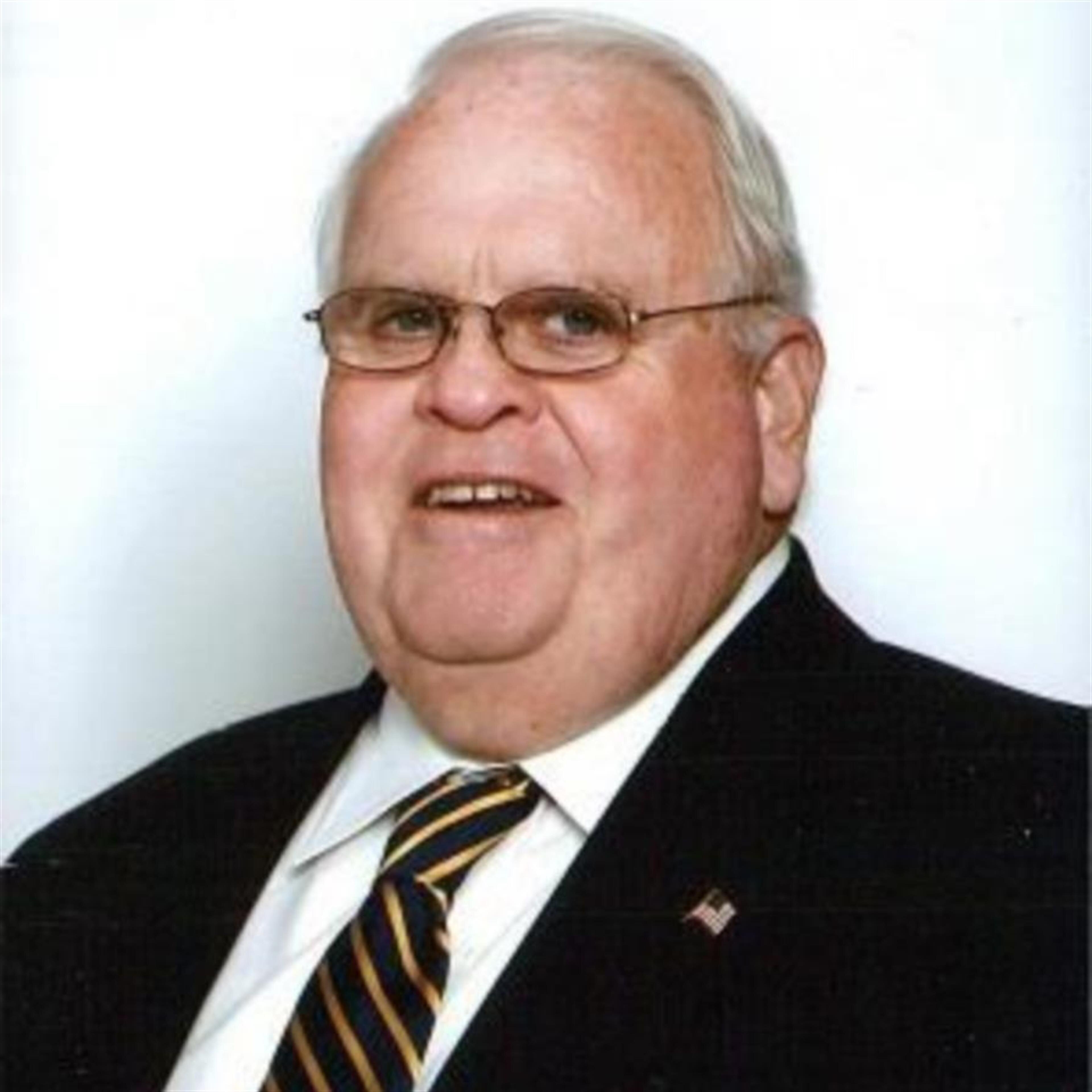 John P. "Jack" Dougherty Sr.