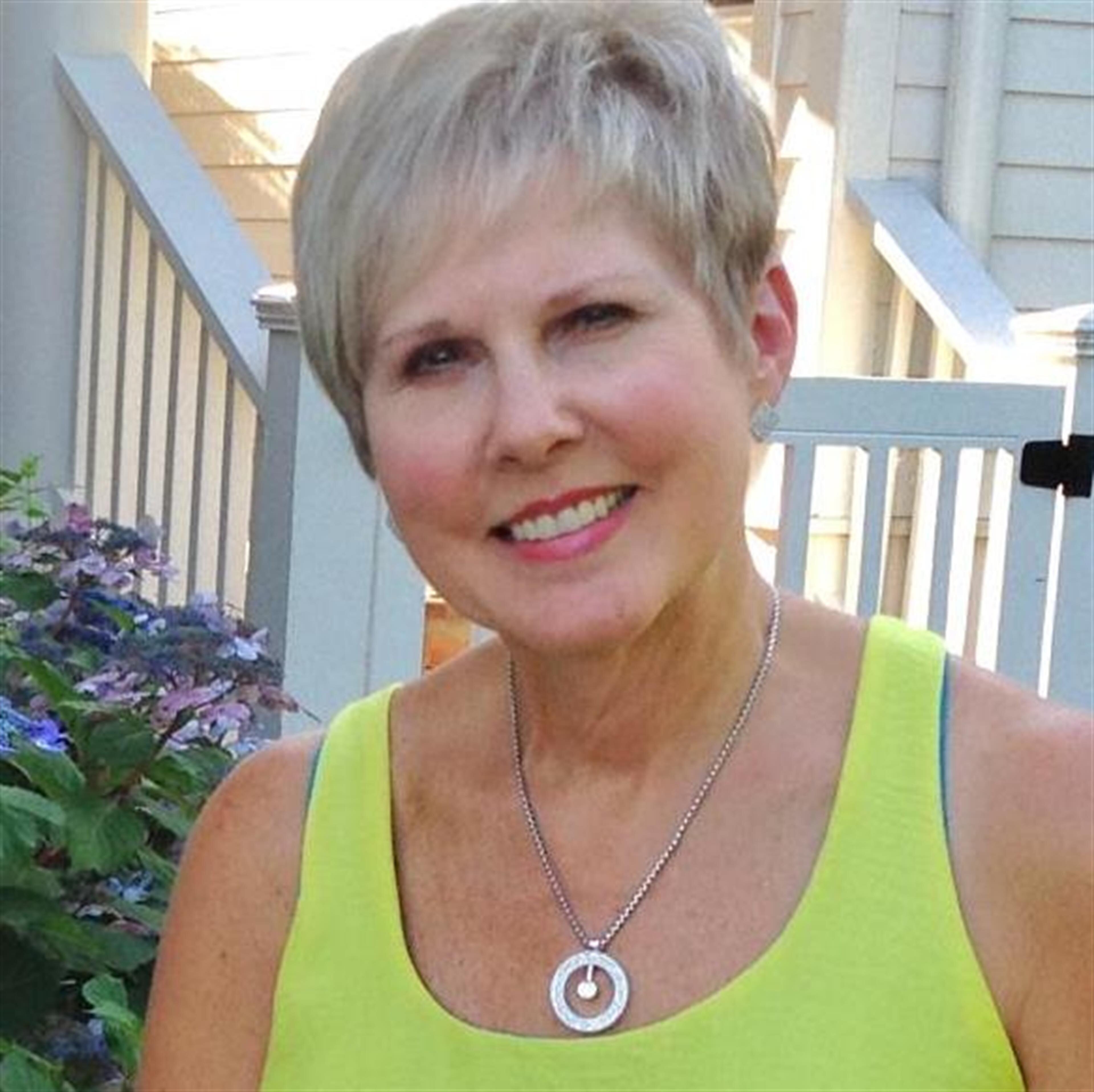 Jackie Almond