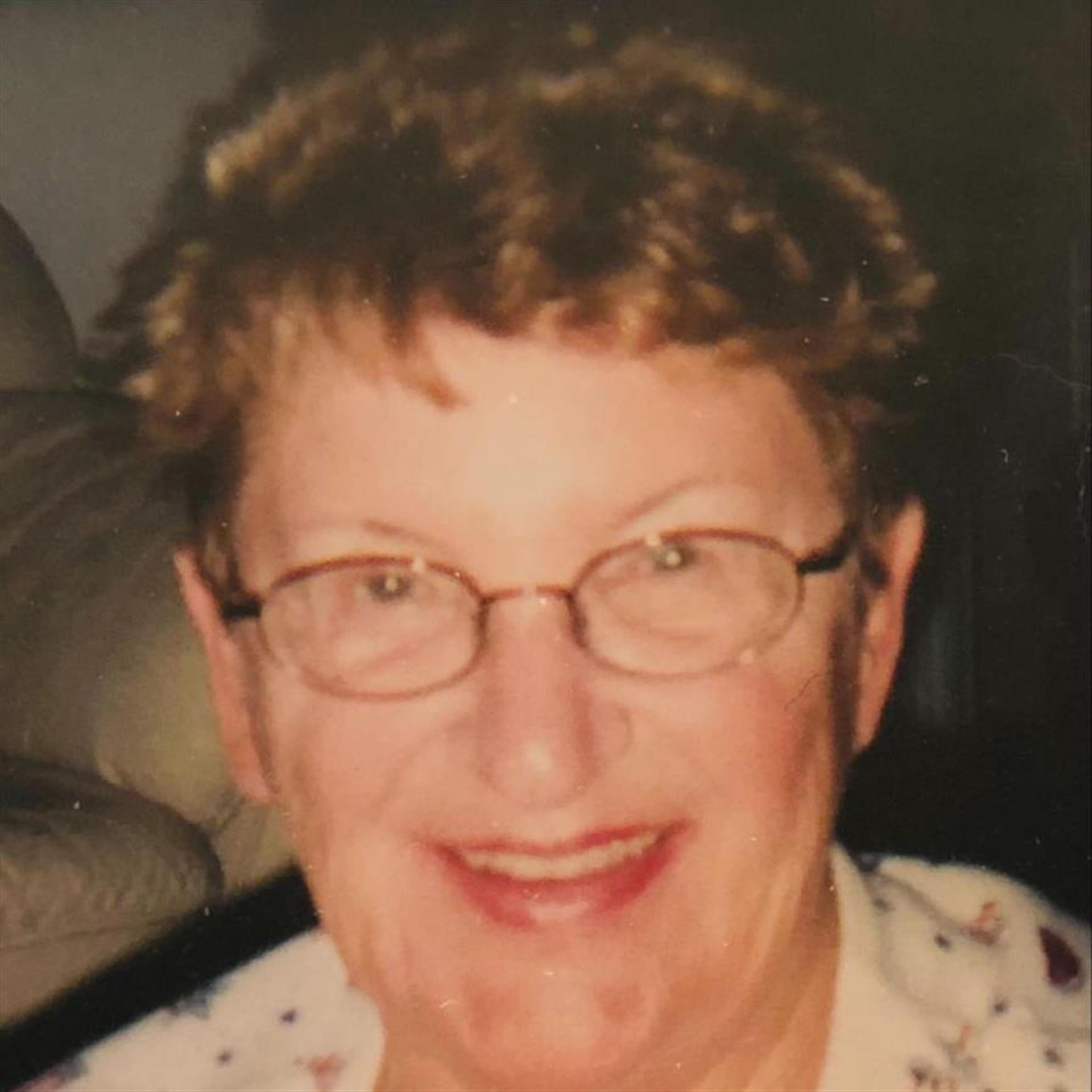 Constance Ann Lukachek