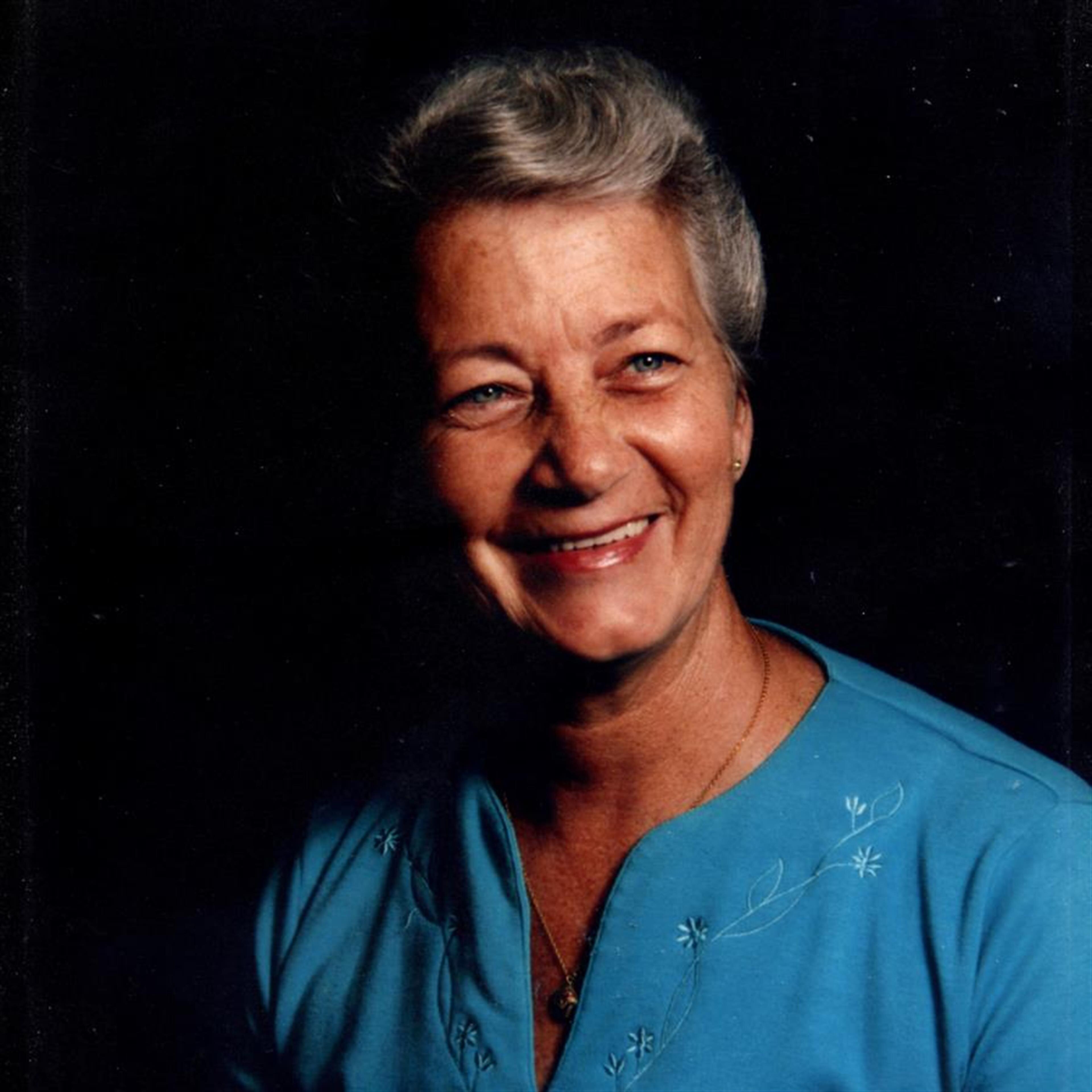 Mrs. Mable 'Charlene' Hicks