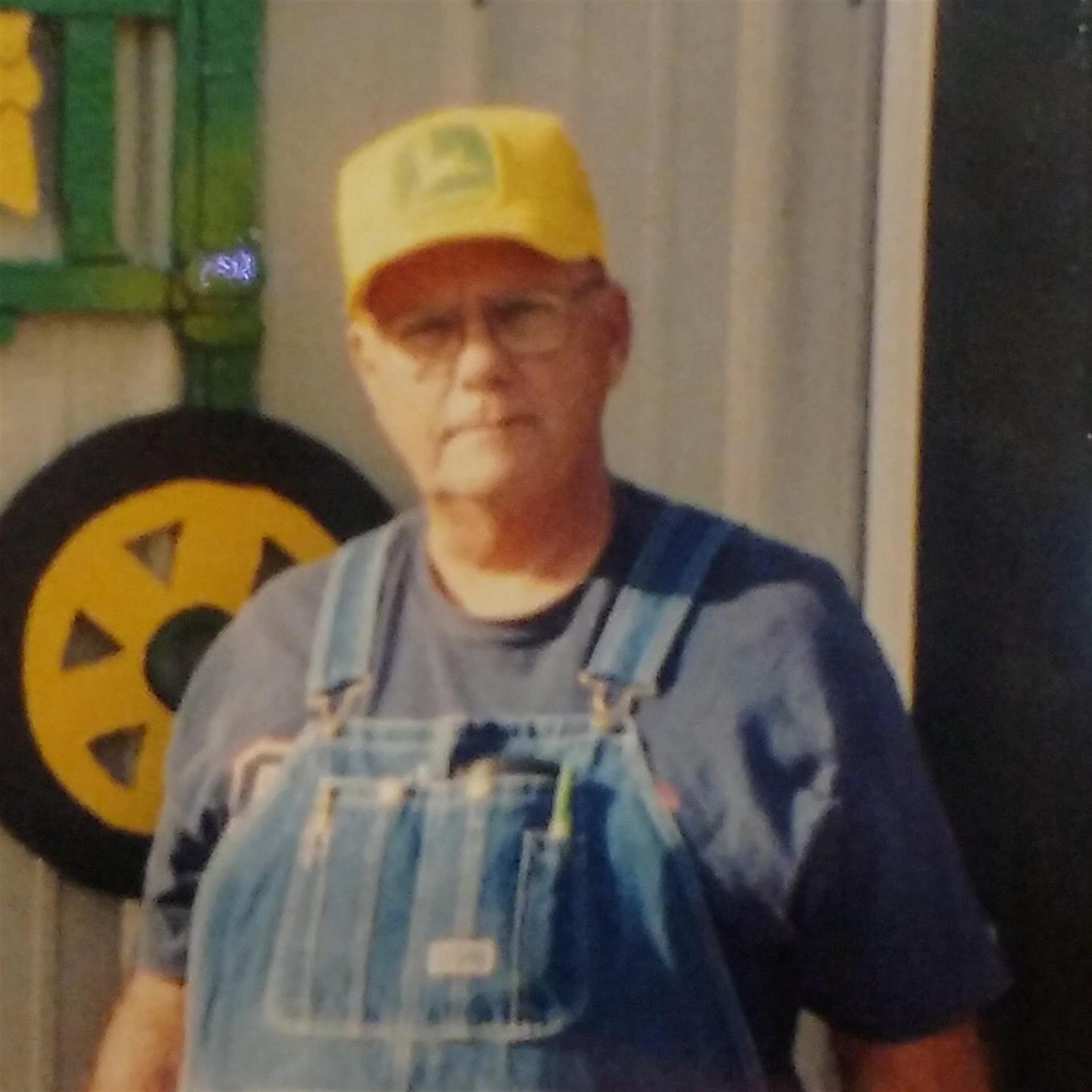 James M. McClure (Lebanon)