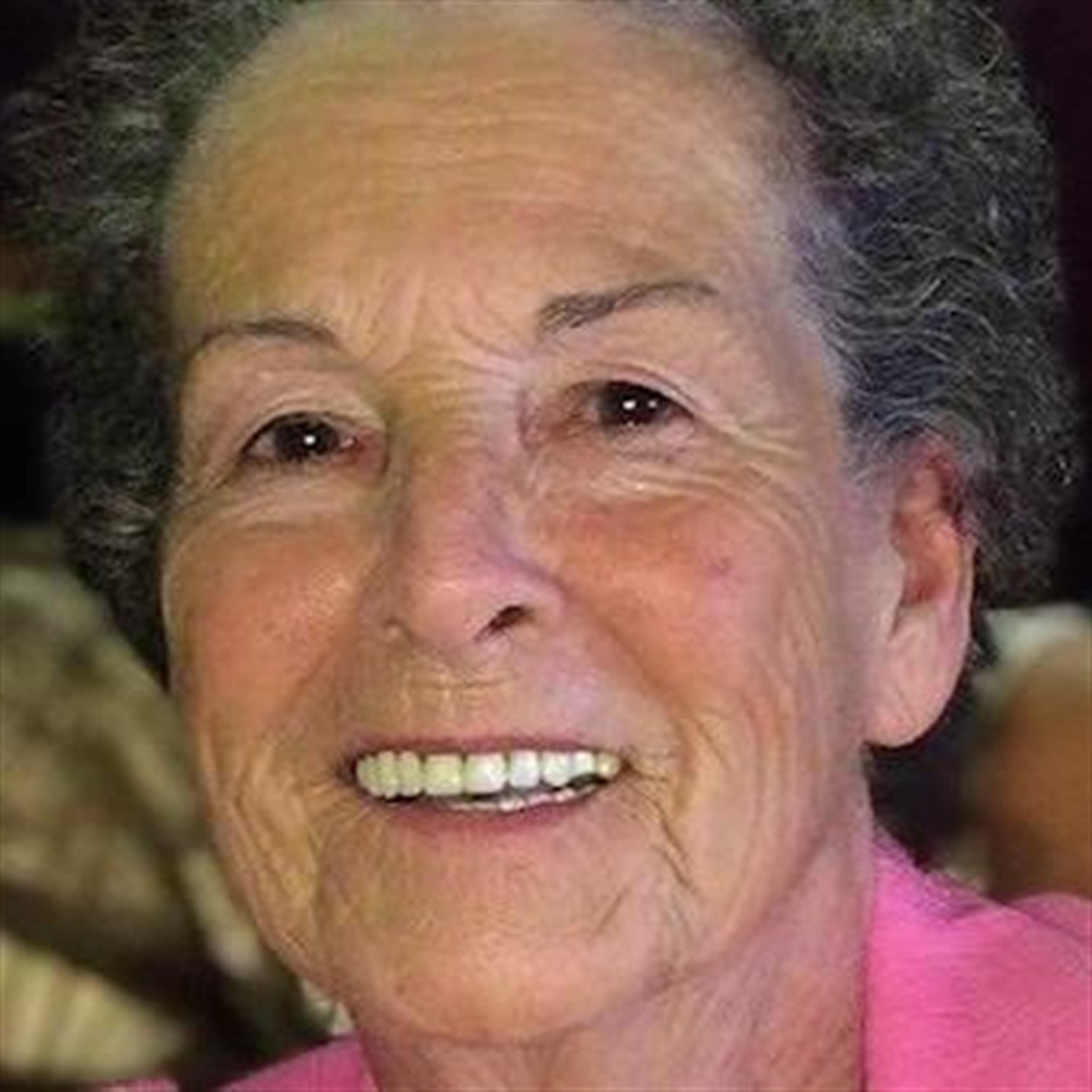 Mary "Margie" Marcantel