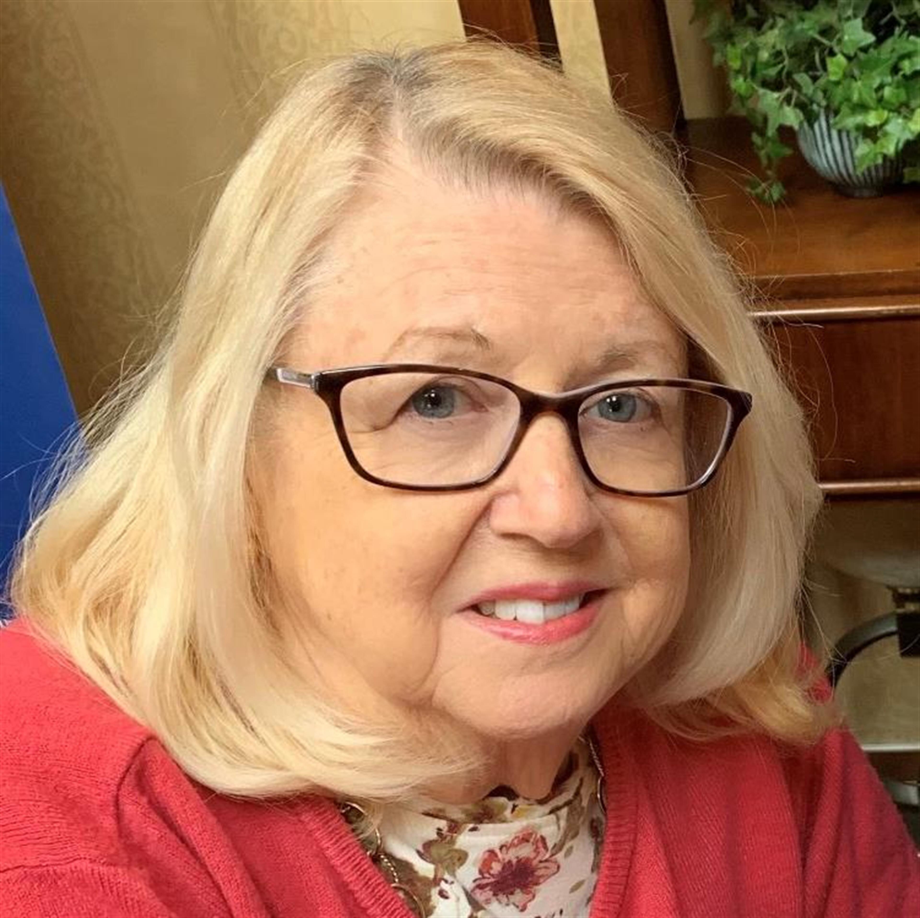 Mrs. Carolyn Cole Melton