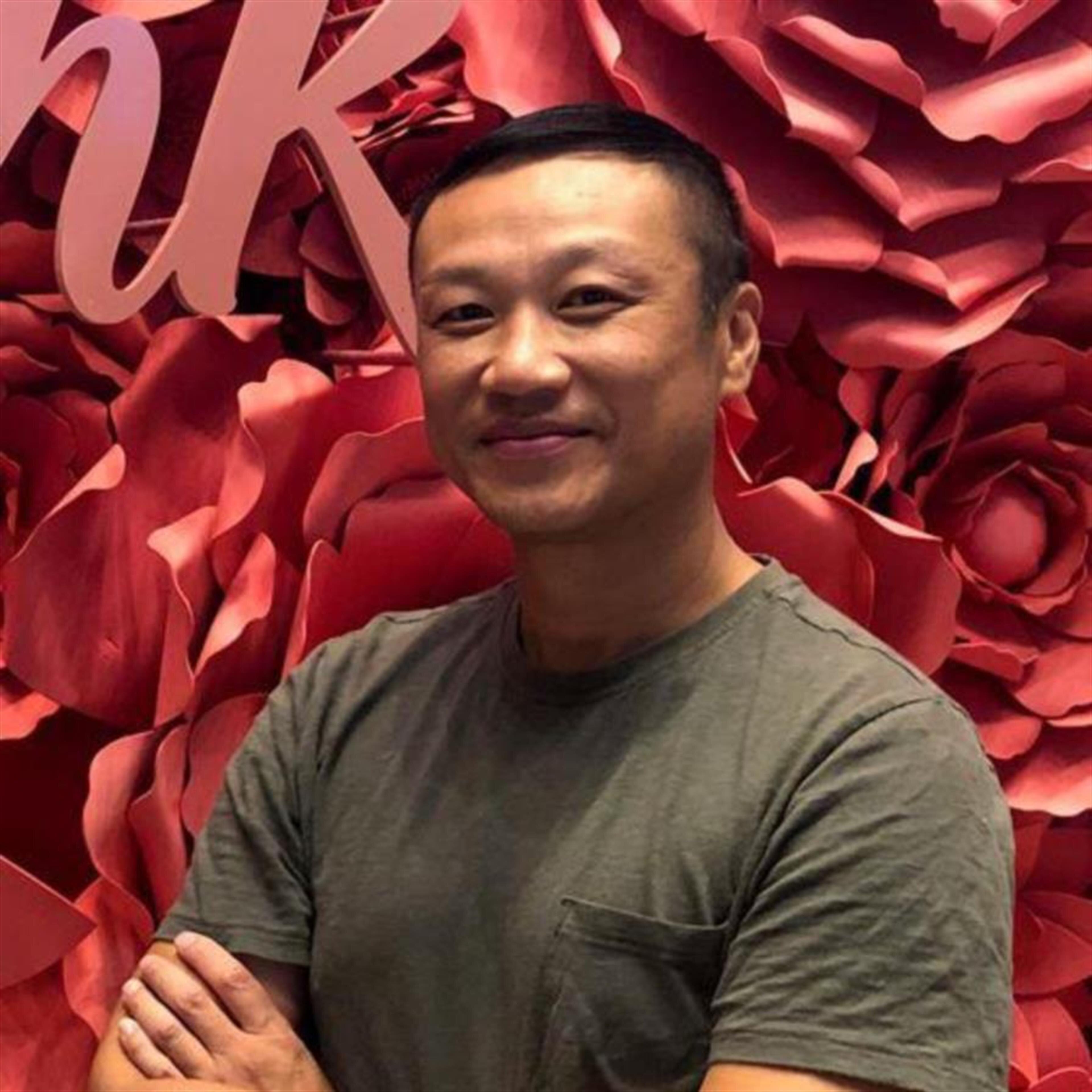 Michael Kung