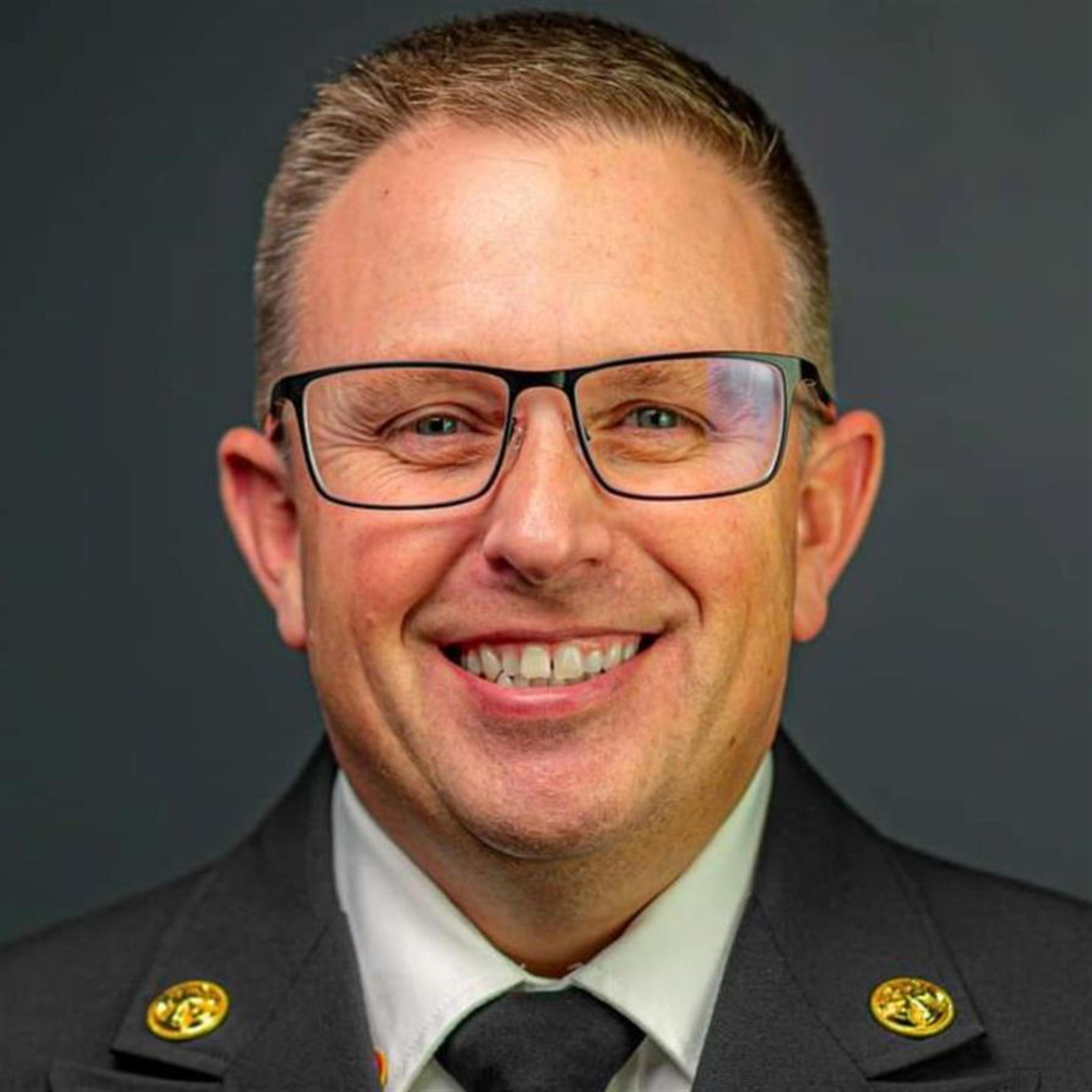 Richard "Rick" Michael Barnhardt Jr.