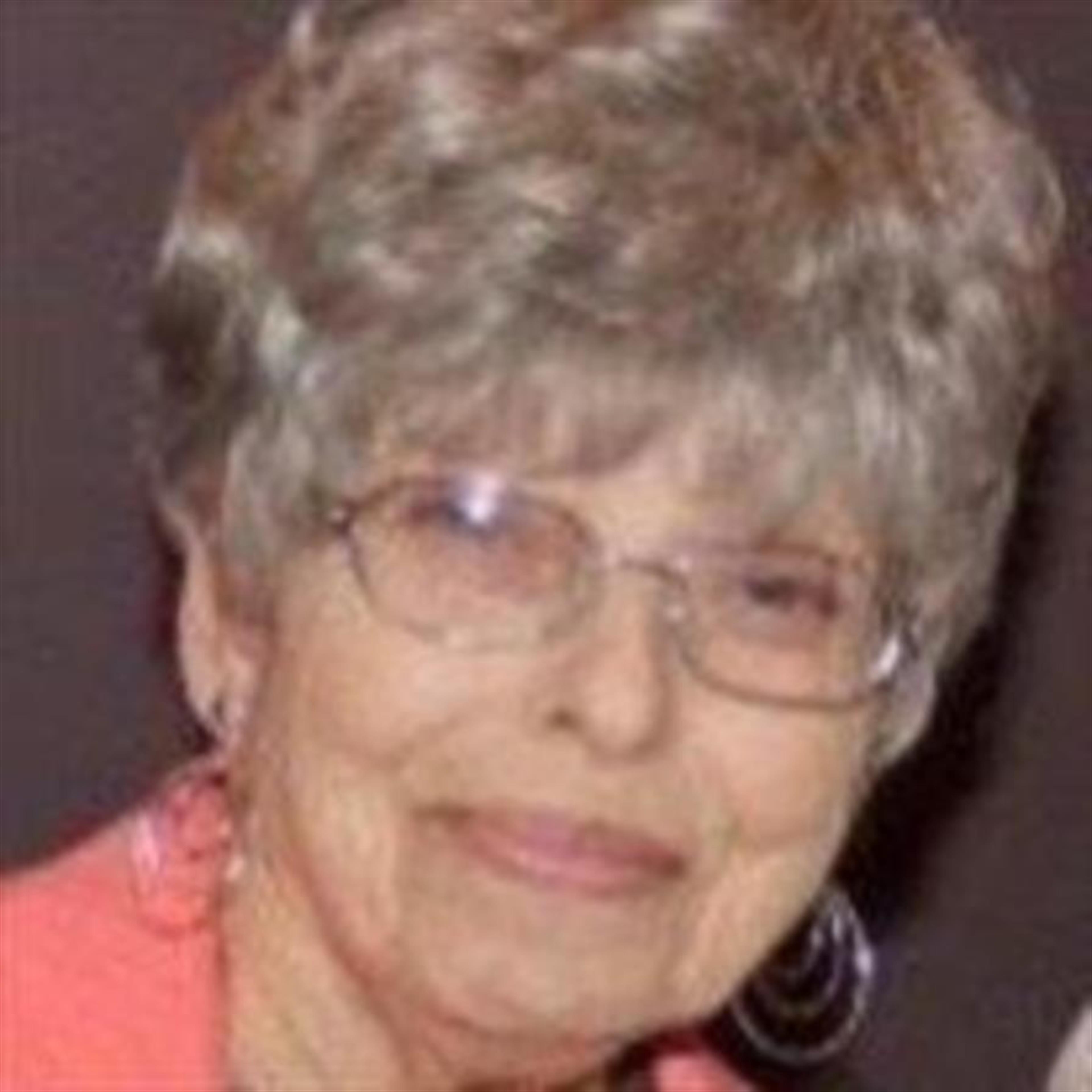Amanda Blanche Walker's obituary picture