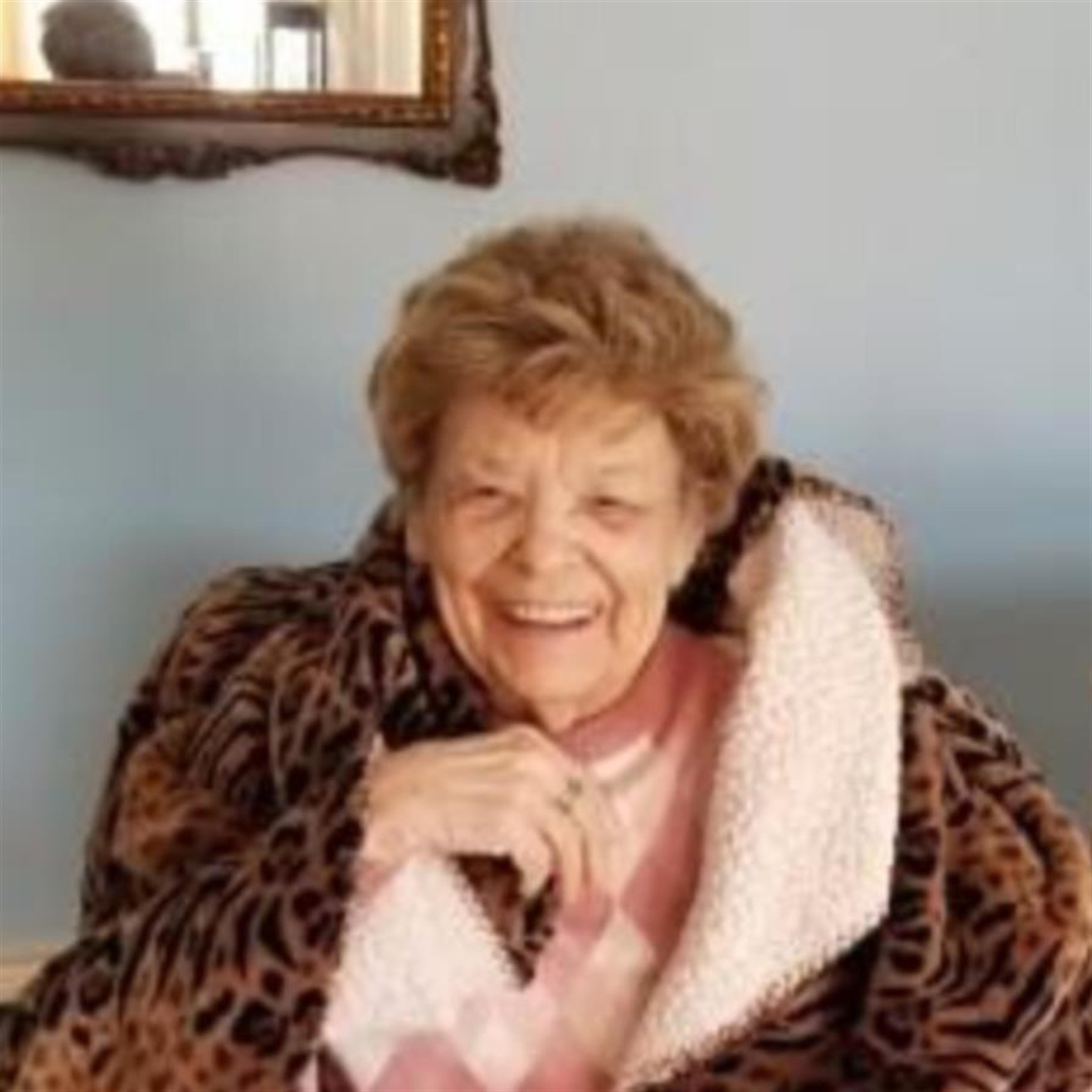 Pauline "Polly" R Harrison