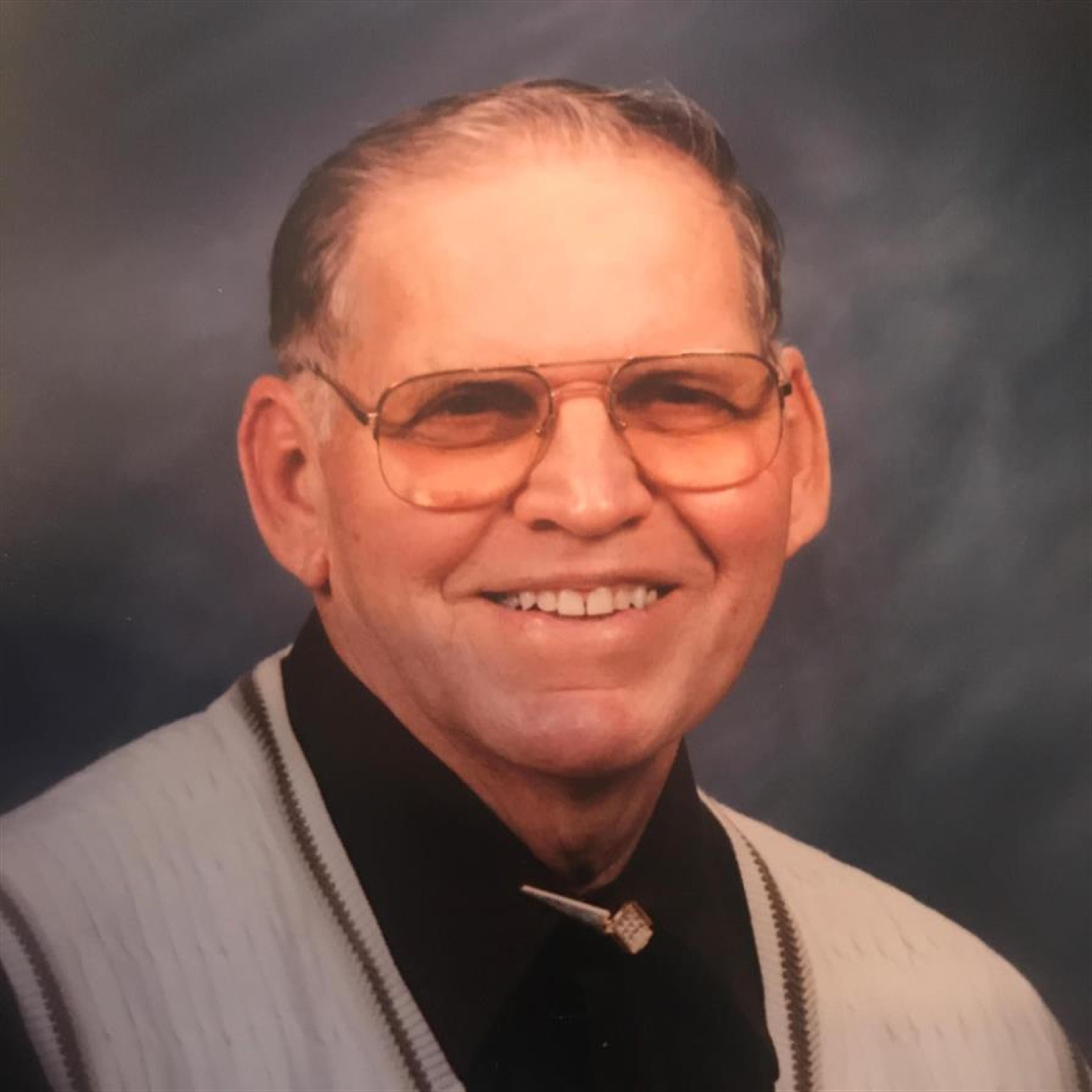 Richard "Dick" Lough