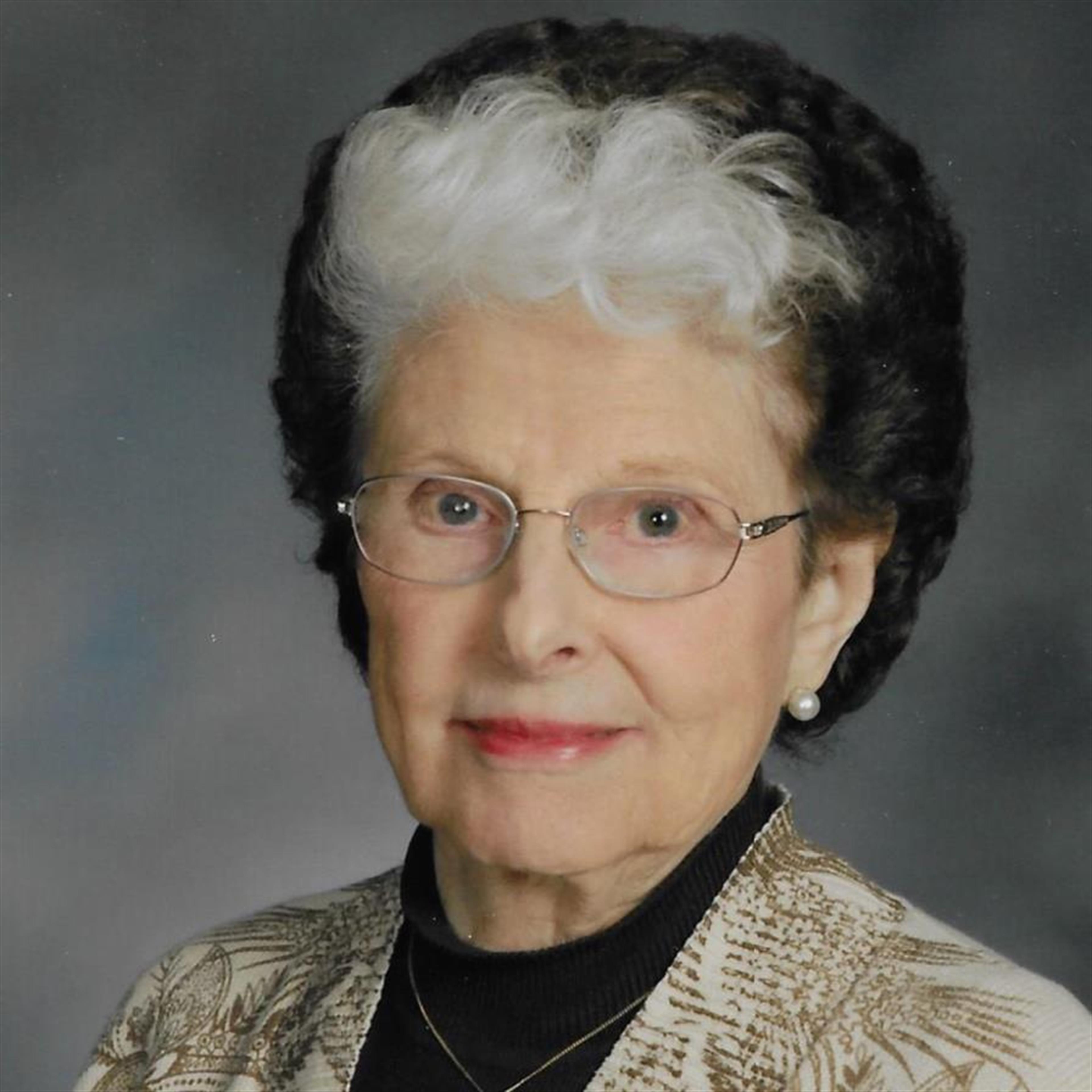 Marie M. Davis