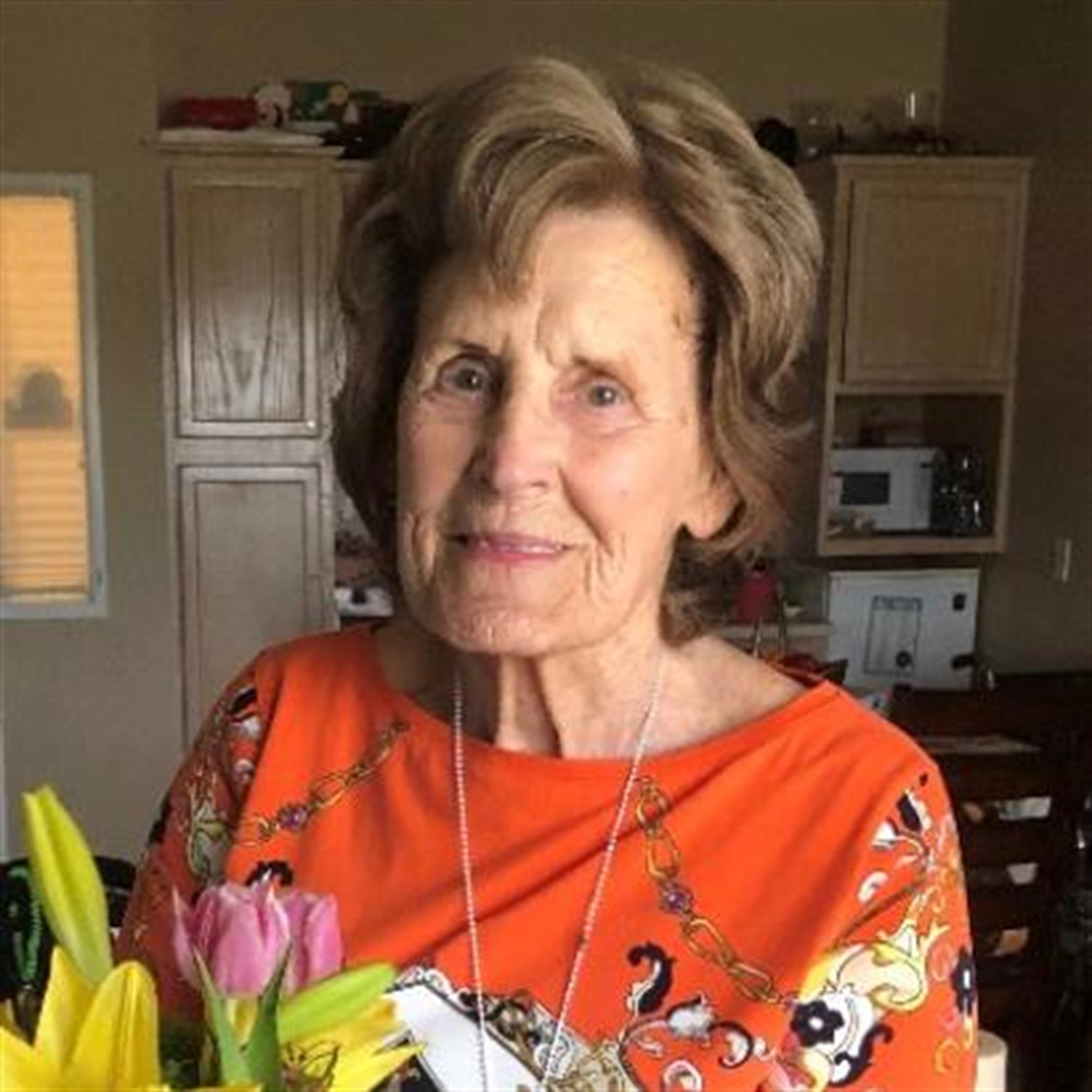 Frances Jackson Deyhle