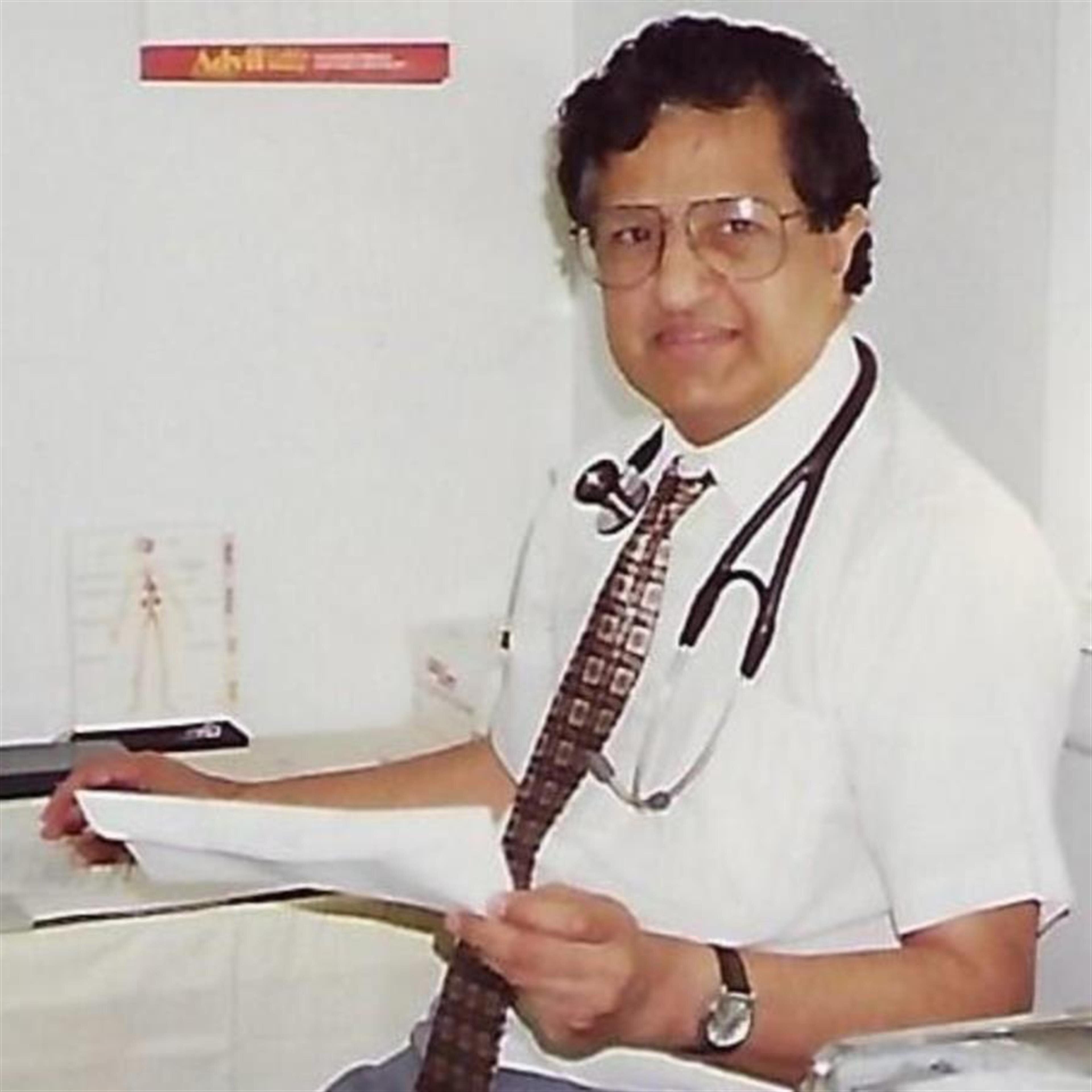 Govindan P Nair MD