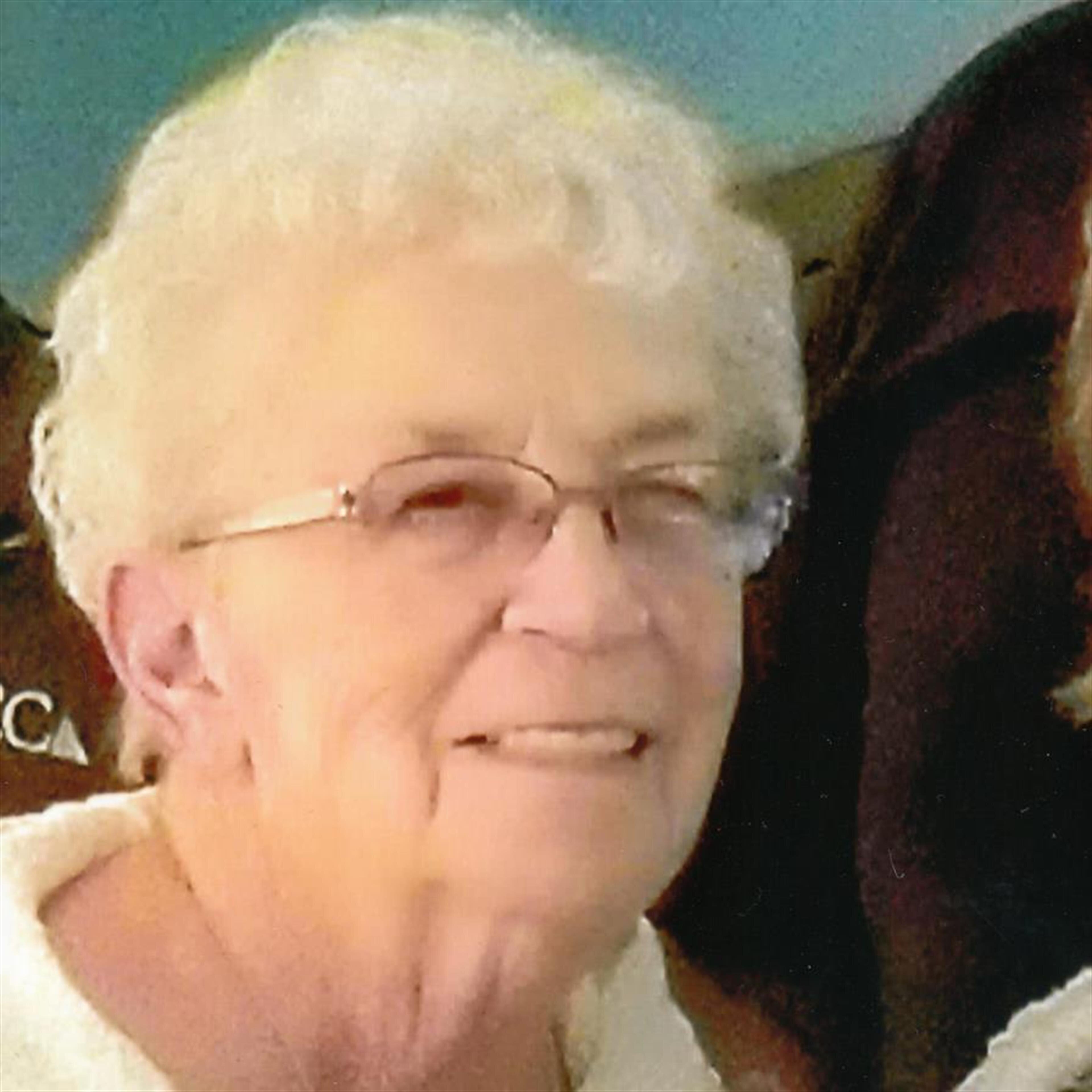 Patricia Louise Kennedy