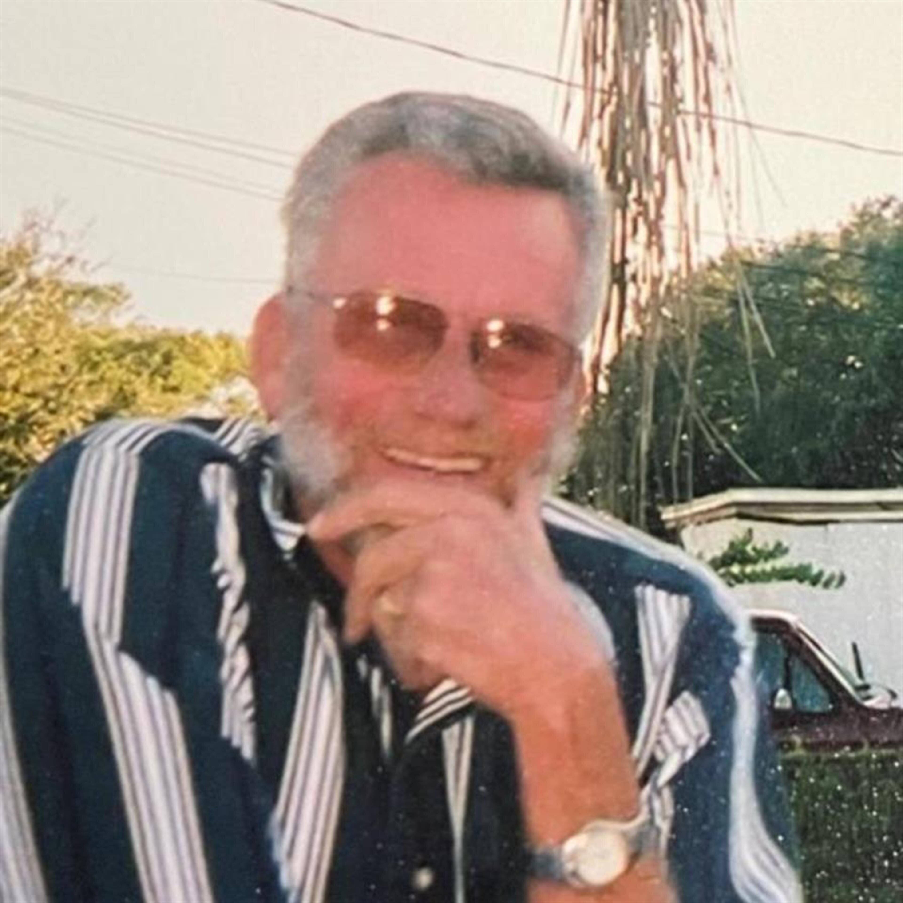 Frank Andrew Reeves