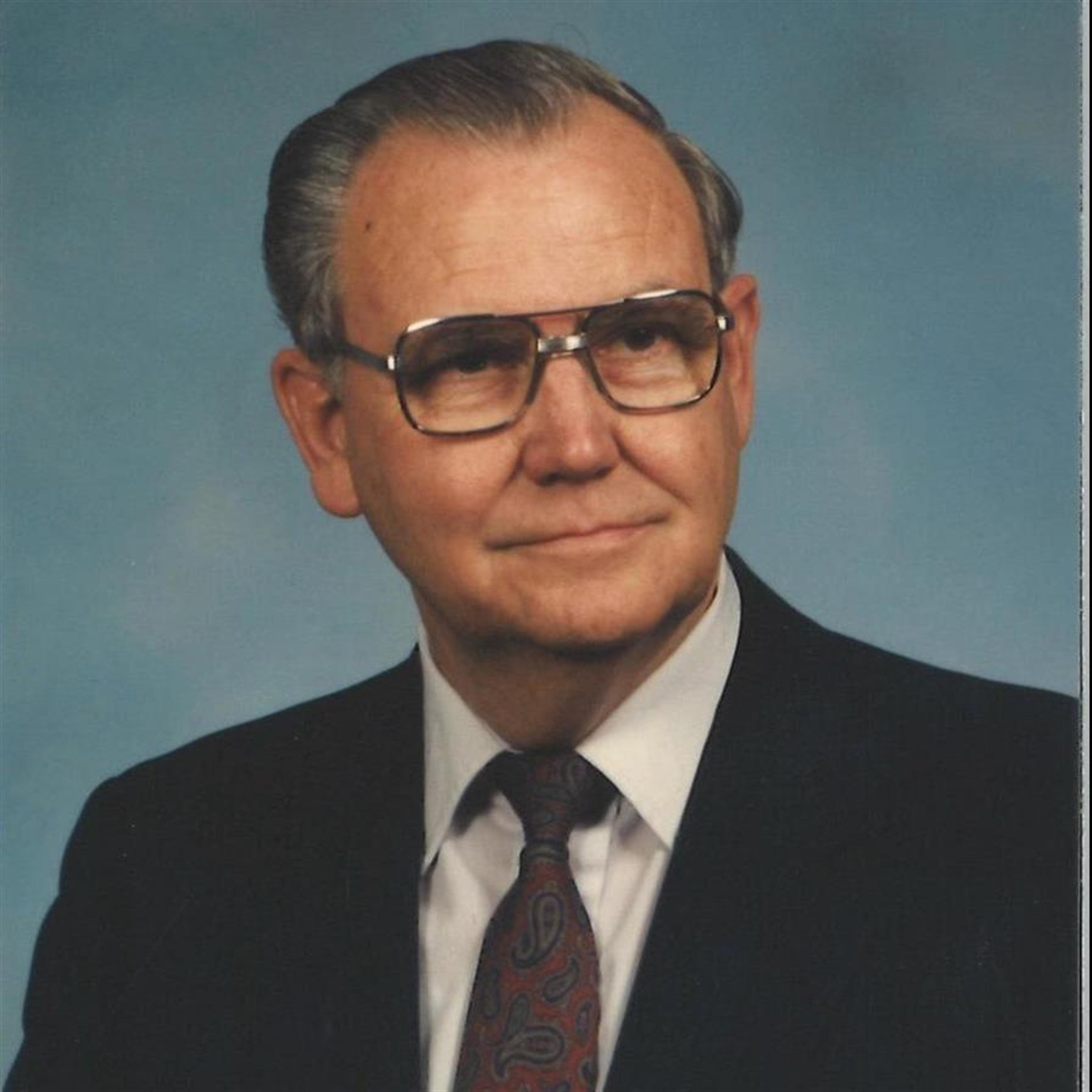 Dr. Gerald W. Pinson