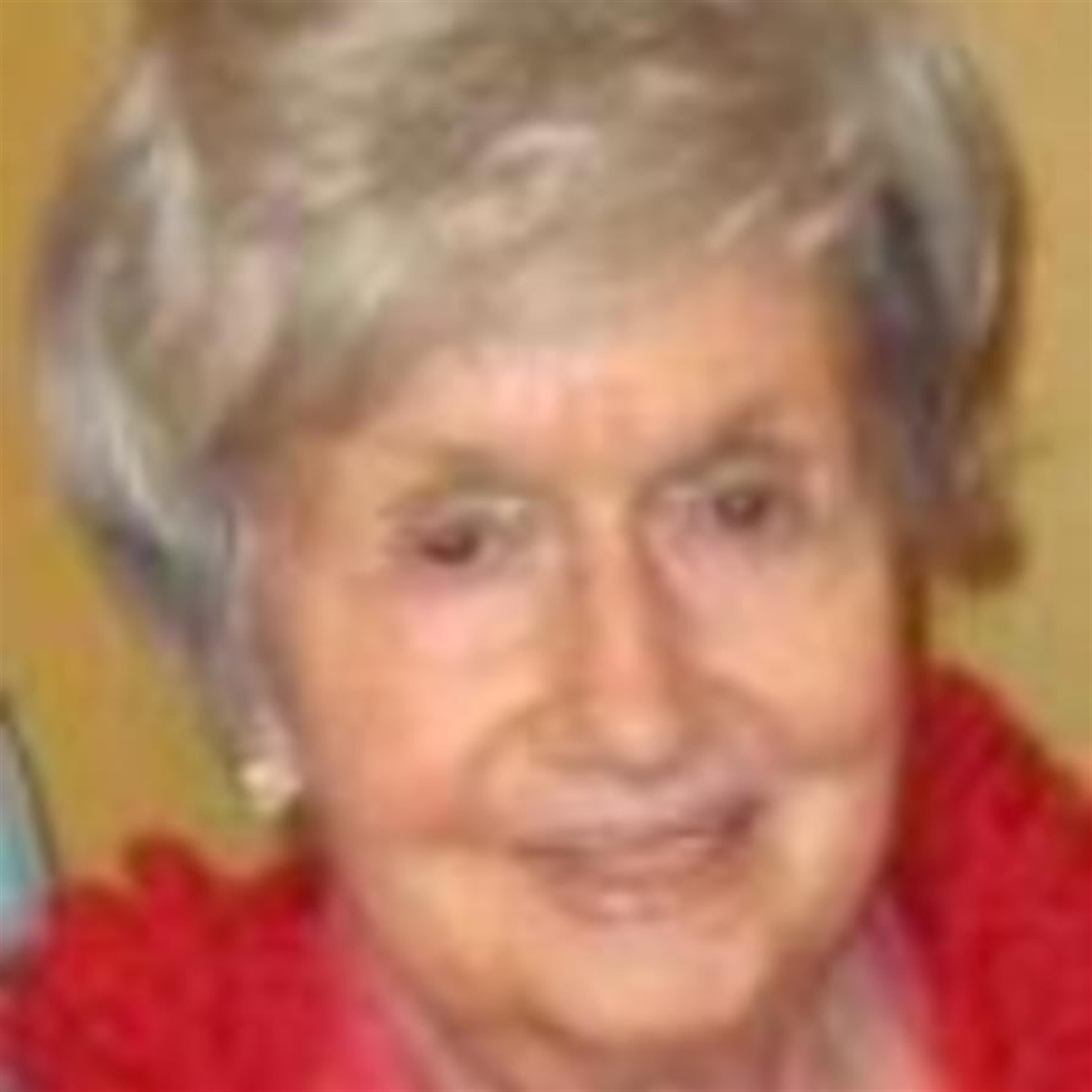 Mrs. Annie Odelle Troxler
