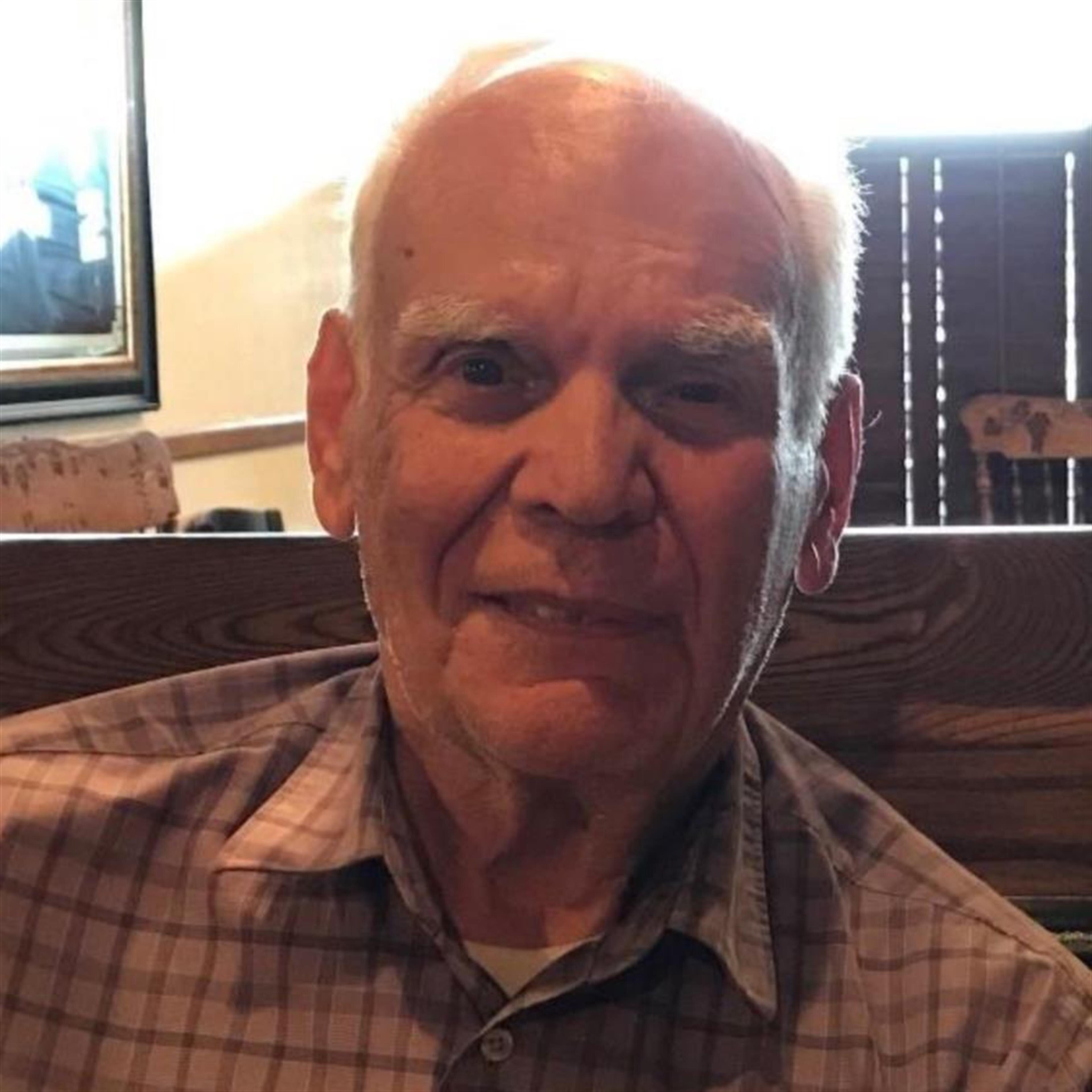 Anastasius "Ernie" Fourmas