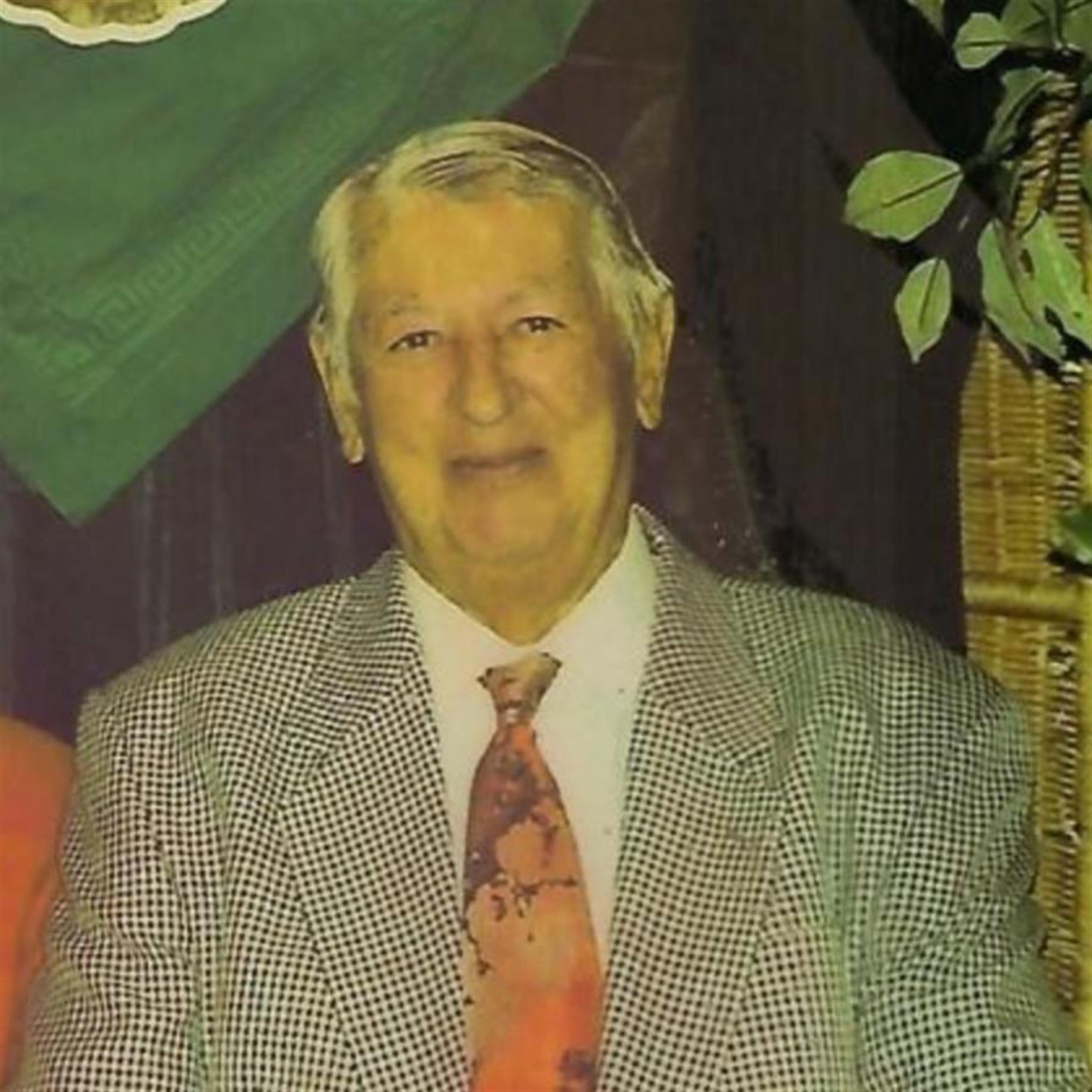 Alfred J. Rath
