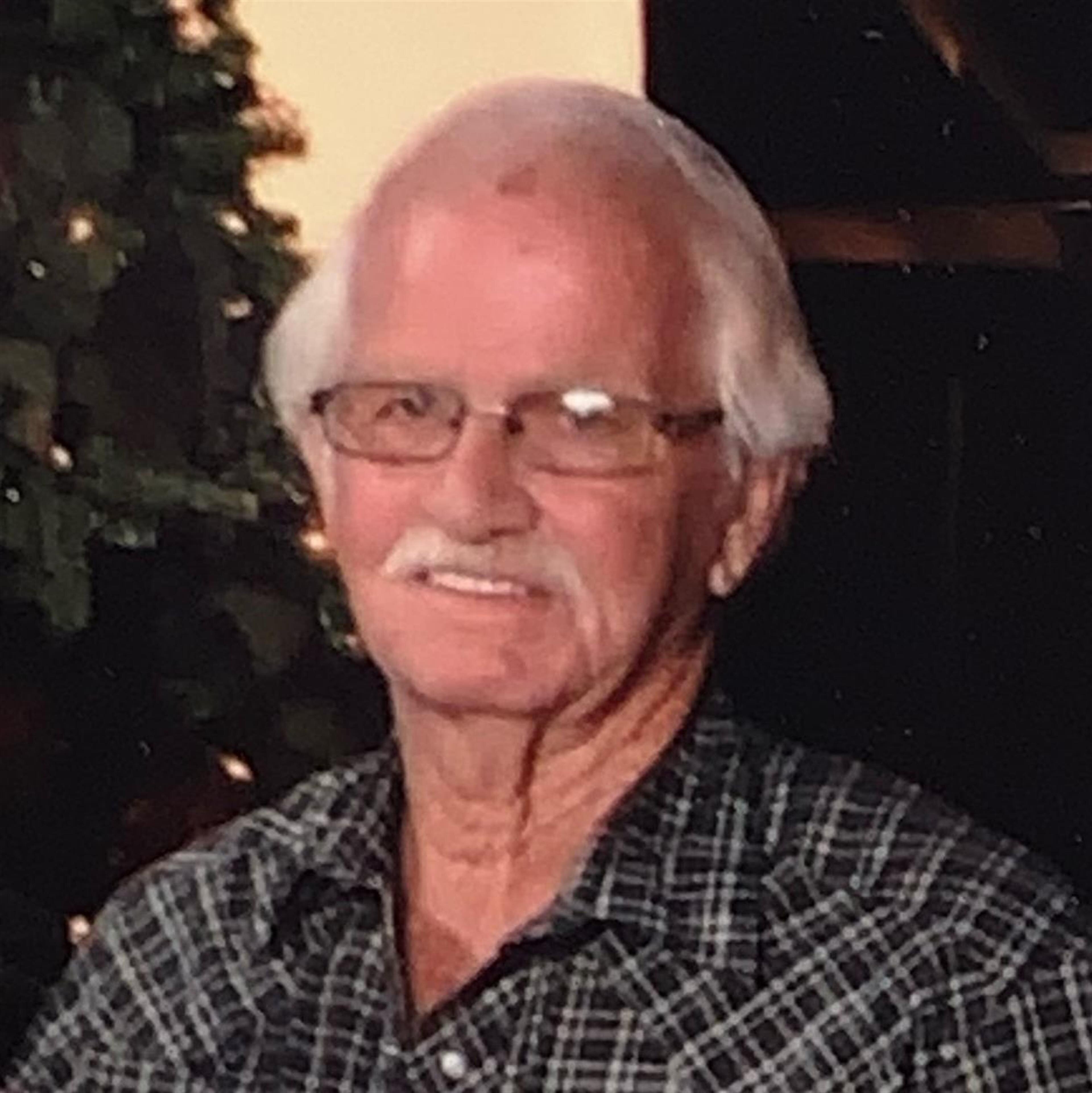 Donald Eldon Carroll