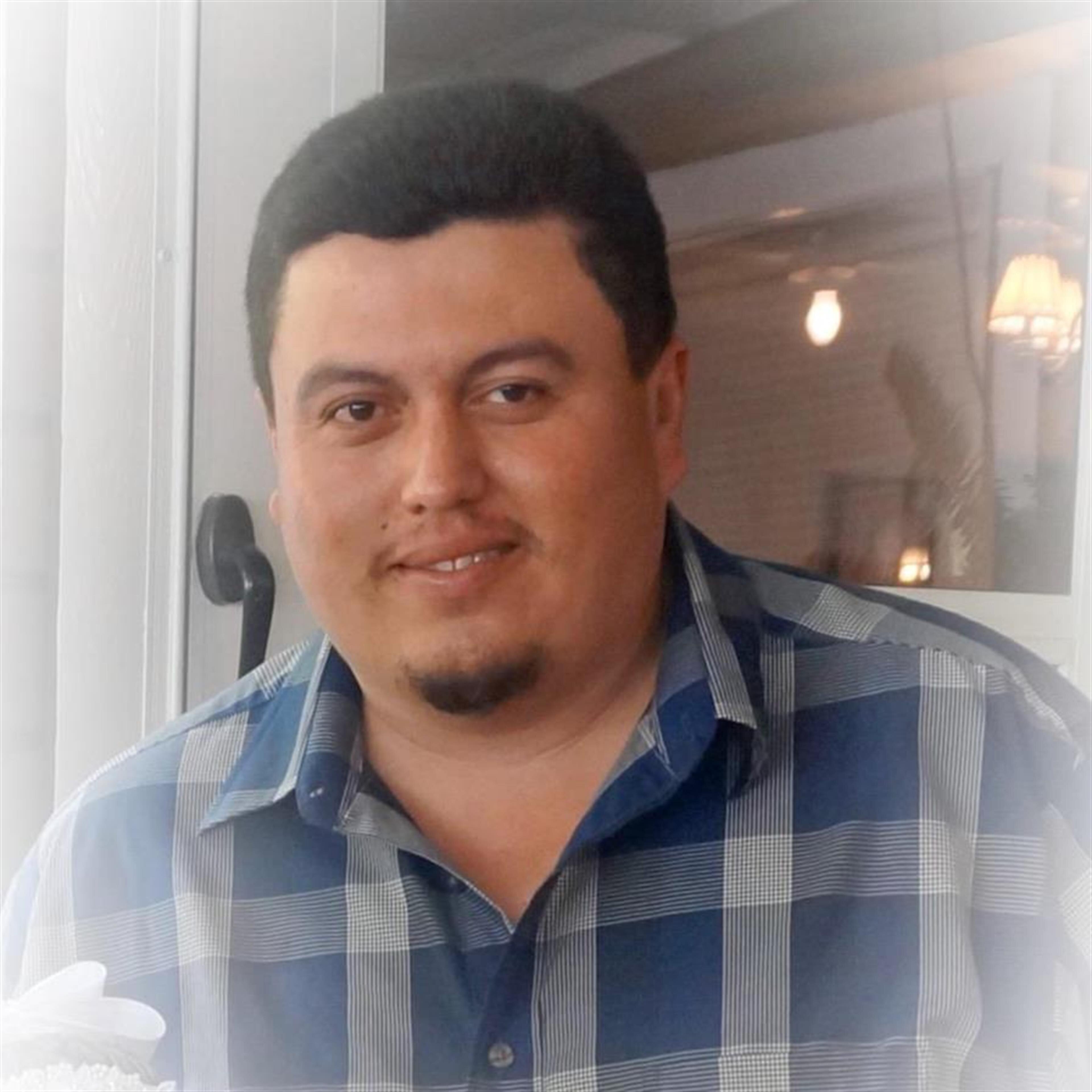 Joel Estevan Hernandez