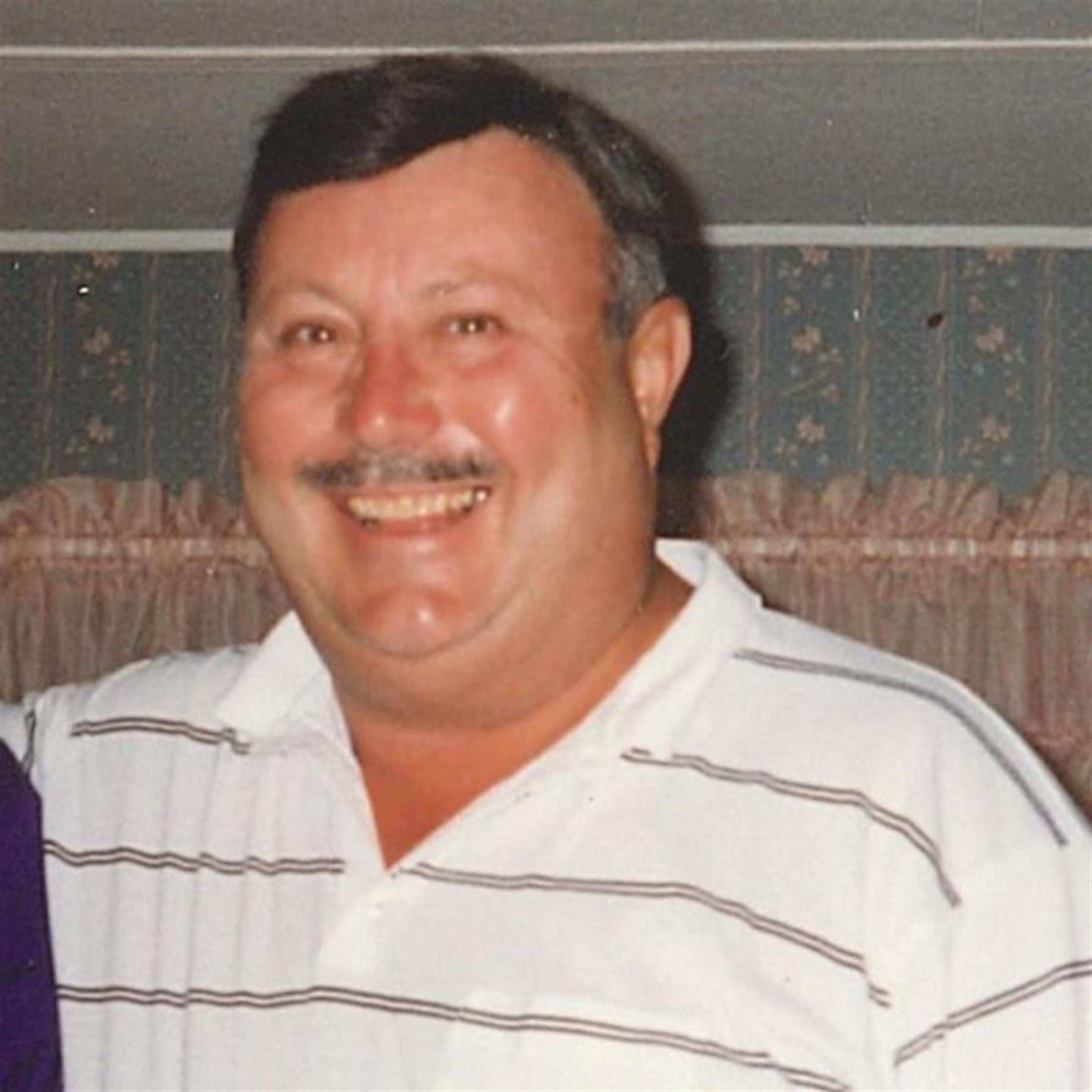 Bert "Pete" H. Sturgis