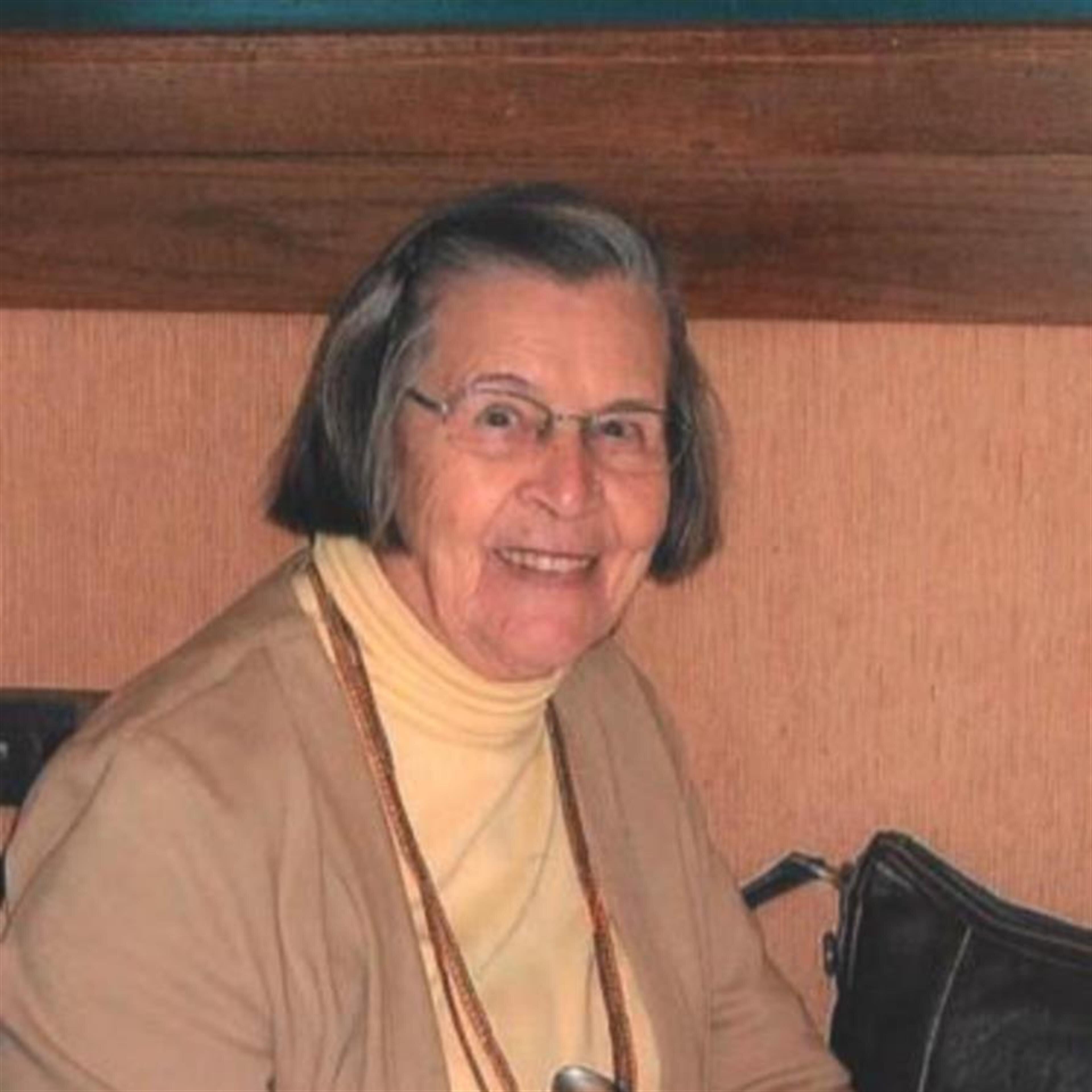 Margaret Vance