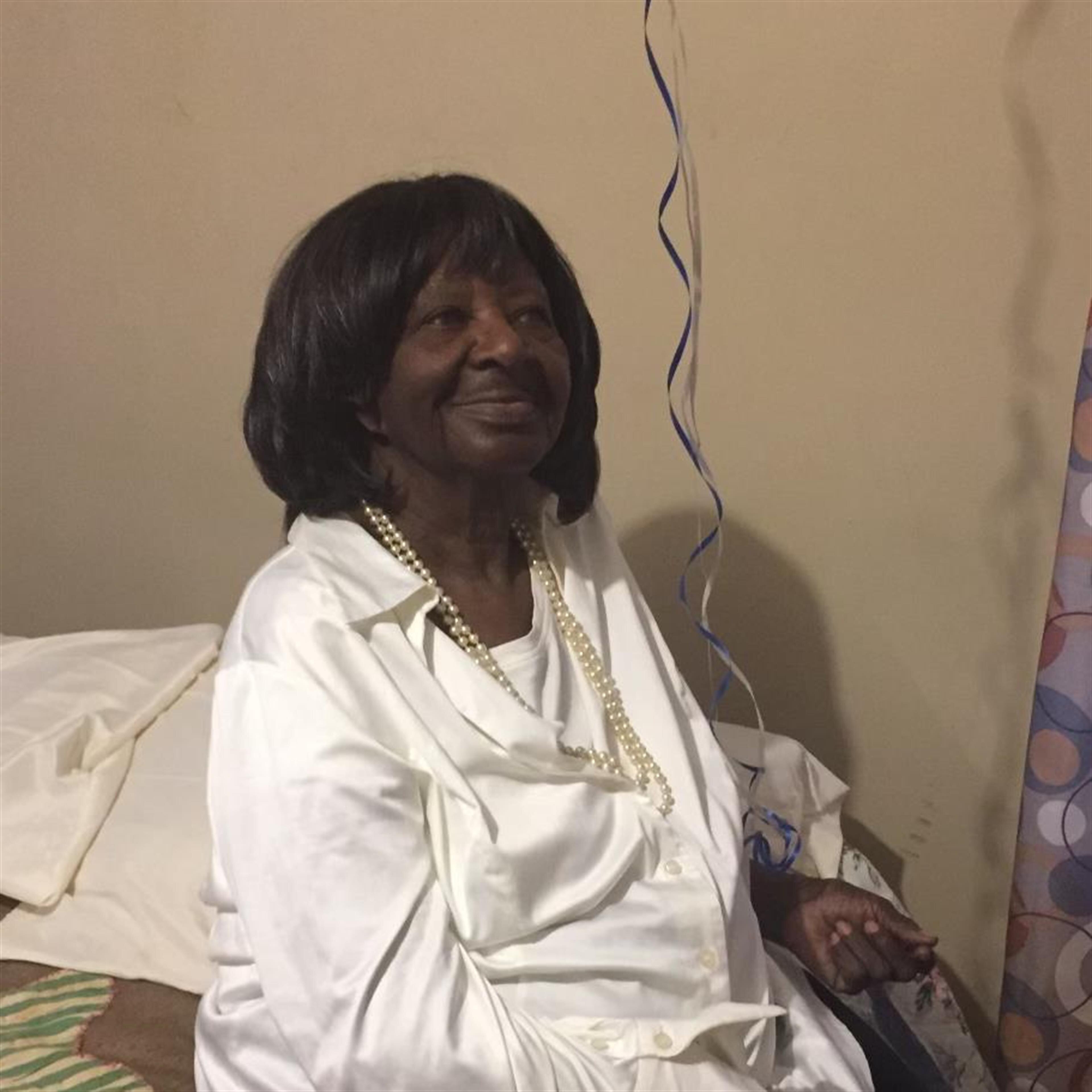 MRS. REATHEA OCTAVIA WASHINGTON