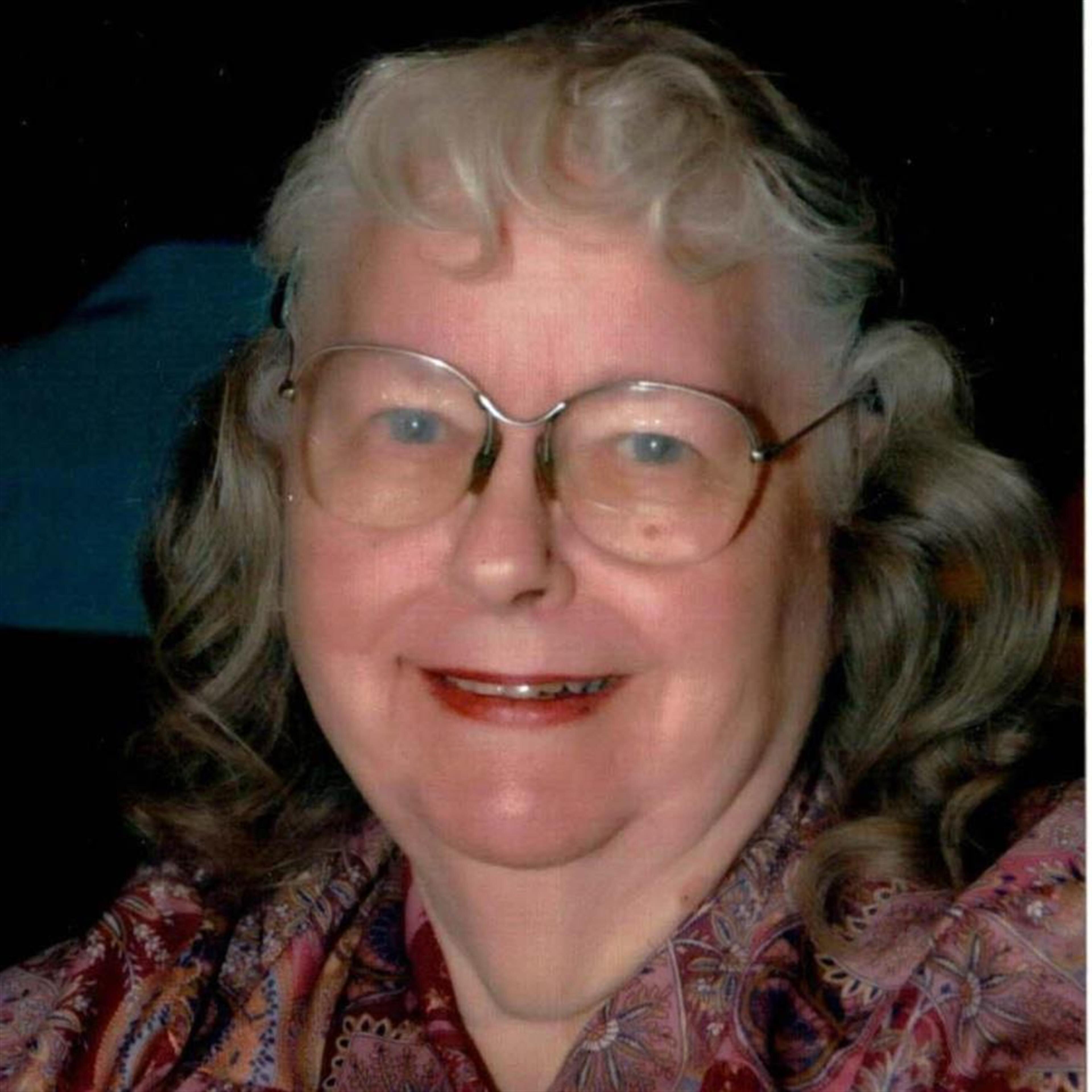 Ruth Joyce Roe