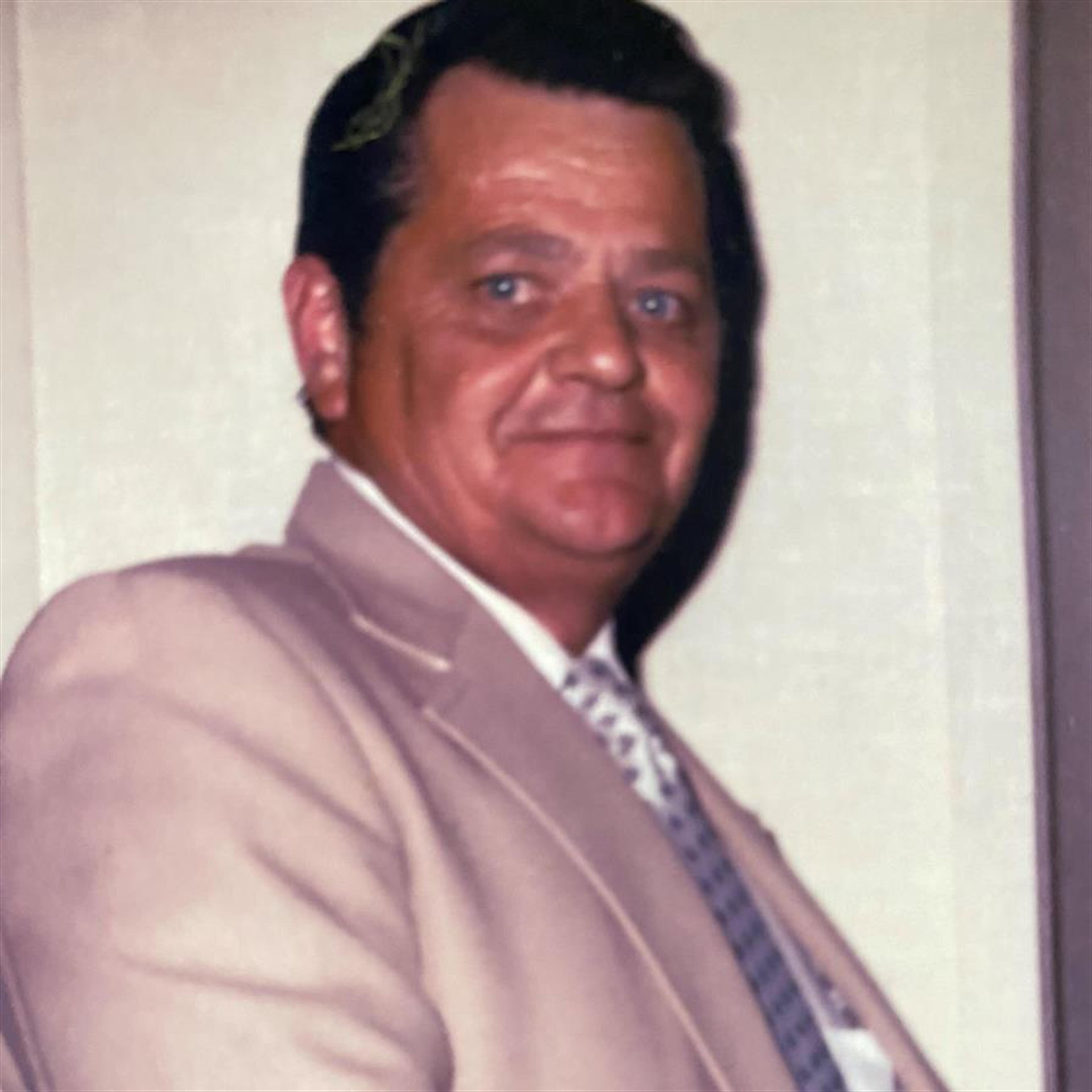 Gary Ray Rebstock Sr.