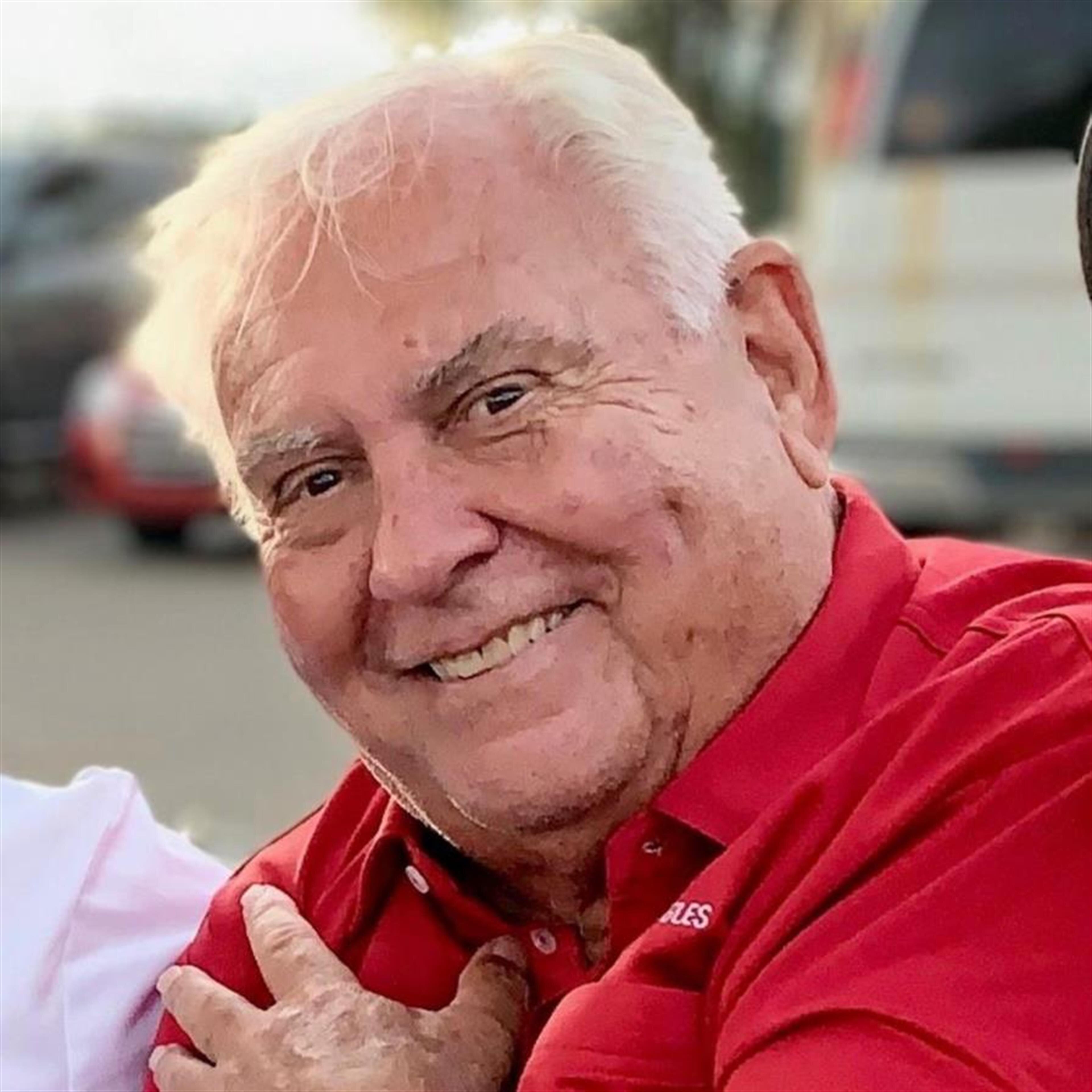 Richard "Dick" Barry Anderson